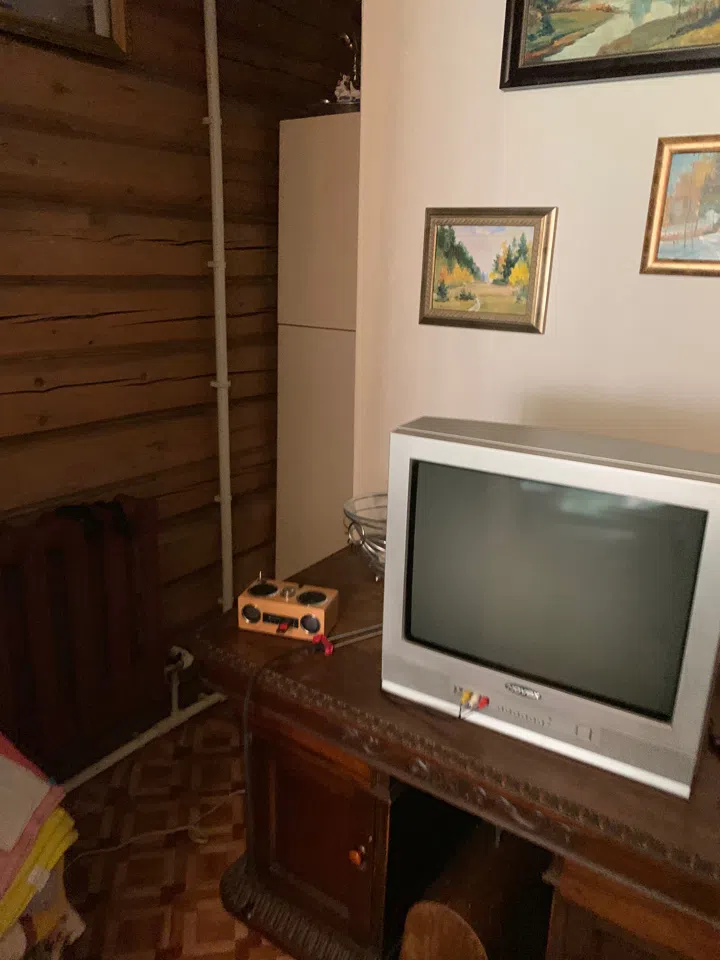 Резная дача в елях, фото 22