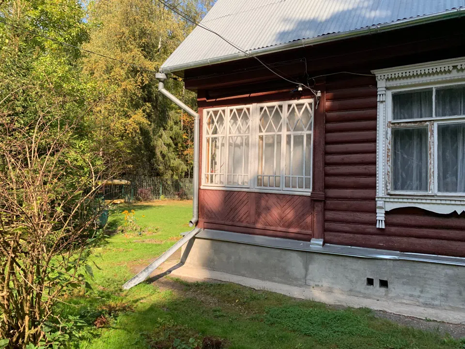Резная дача в елях, фото 5