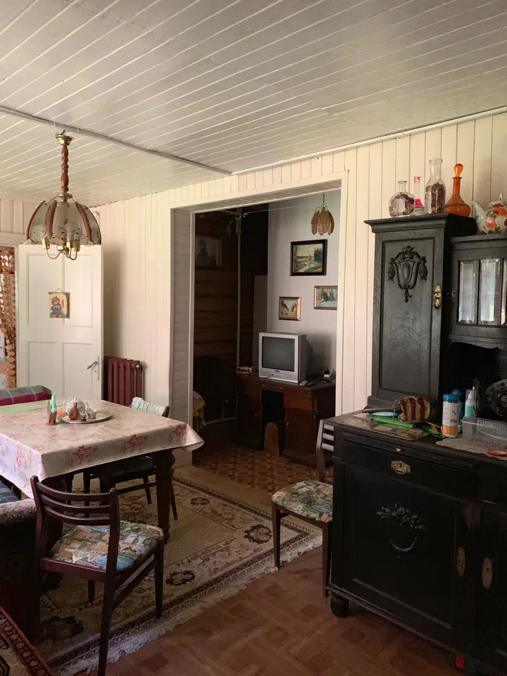 Резная дача в елях, фото 14
