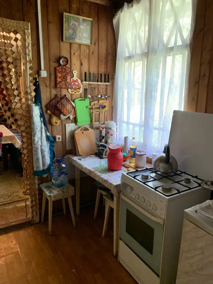 Резная дача в елях, фото 20
