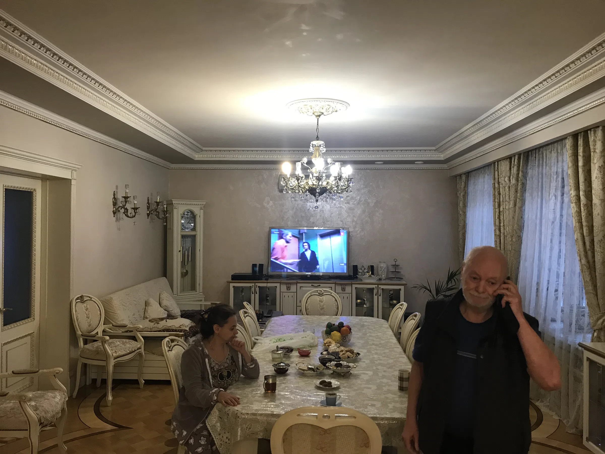 Особняк в классическом стиле, фото 8