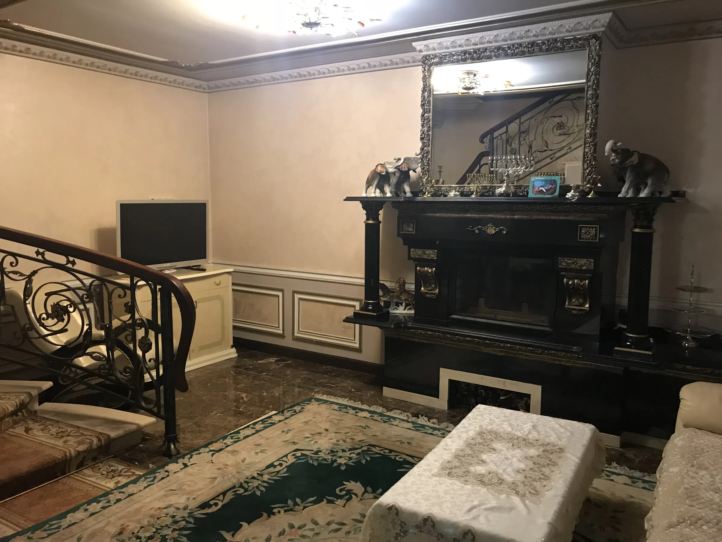 Особняк в классическом стиле, фото 22