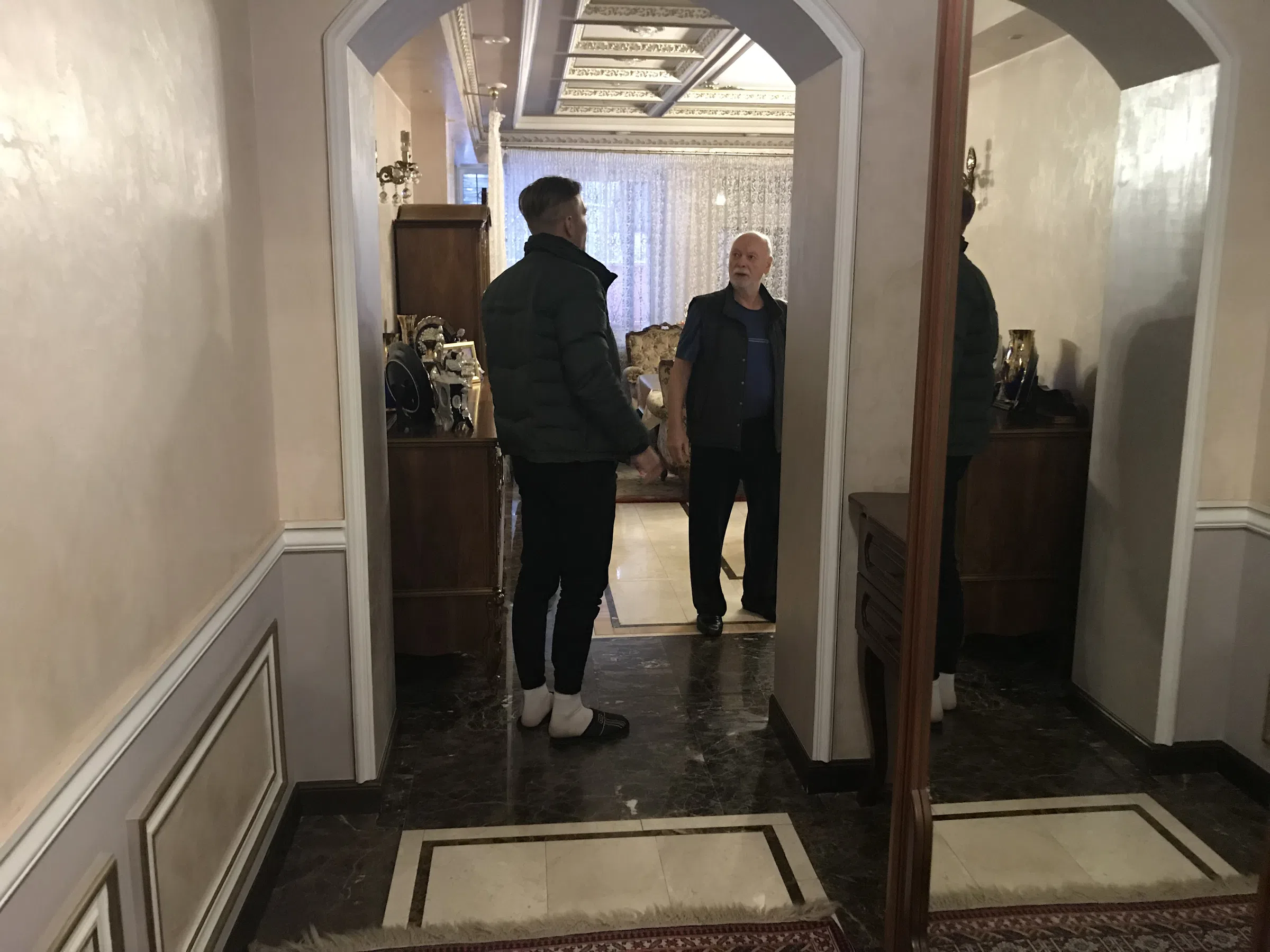 Особняк в классическом стиле, фото 1