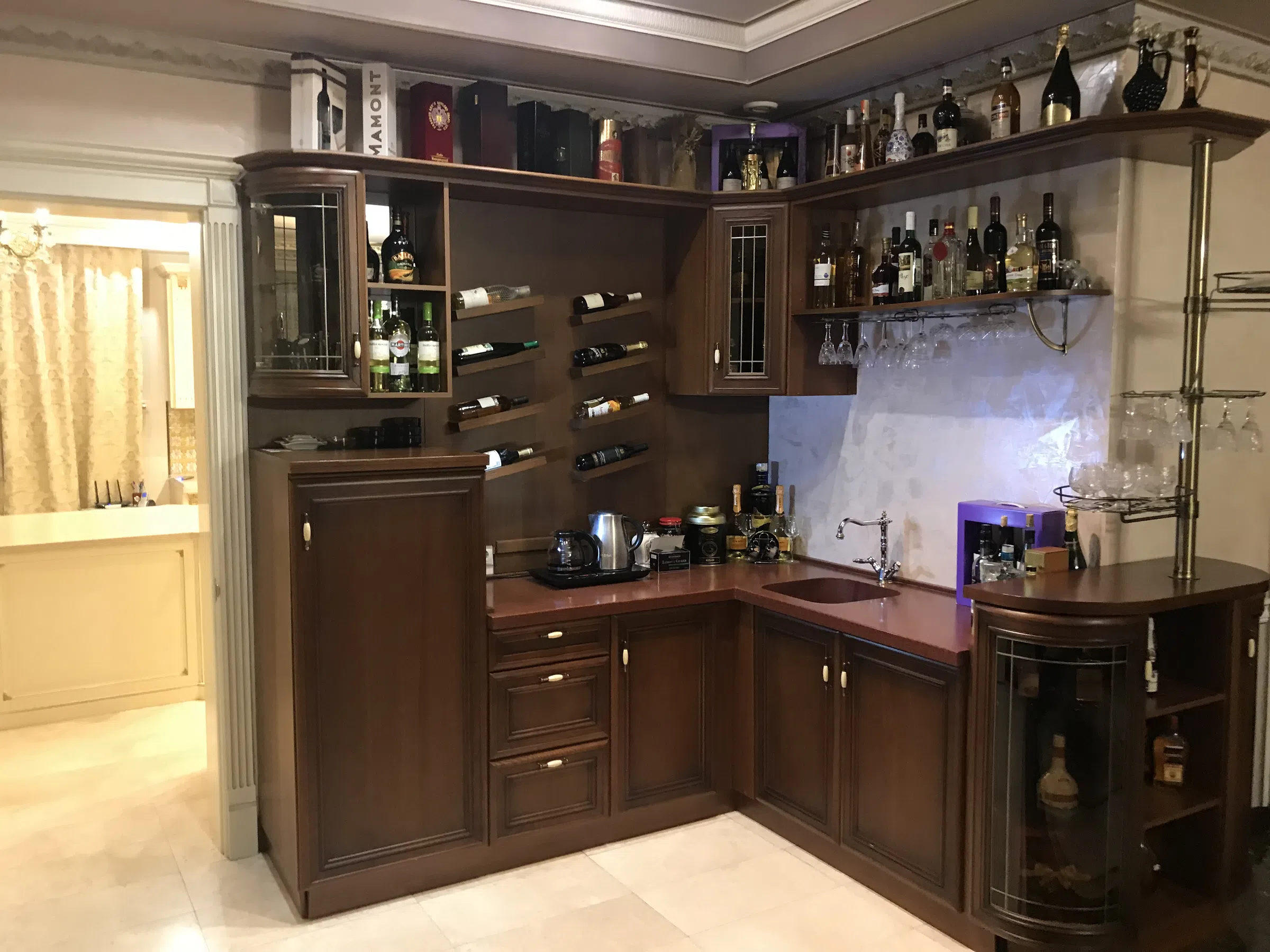 Особняк в классическом стиле, фото 12