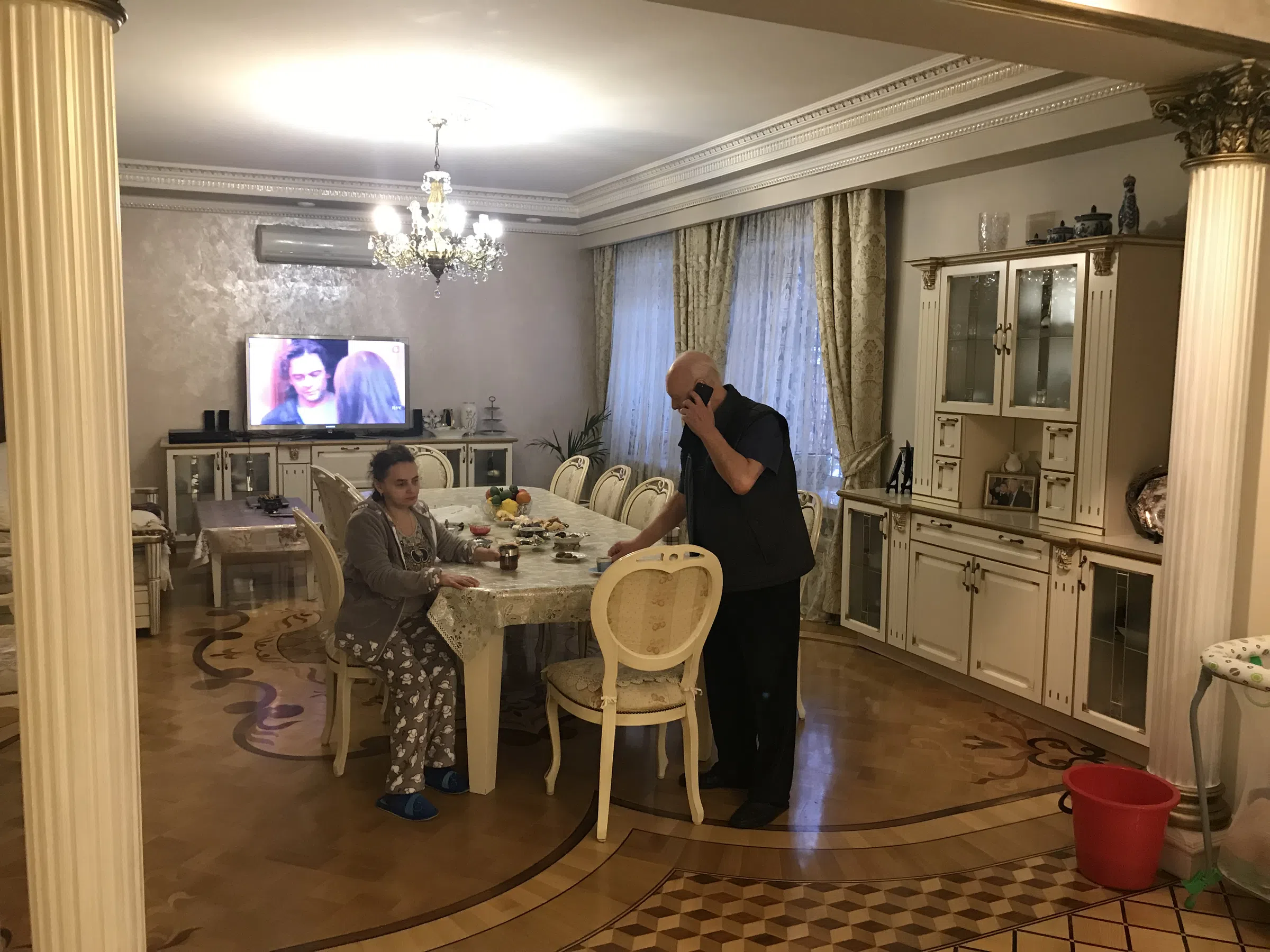 Особняк в классическом стиле, фото 5