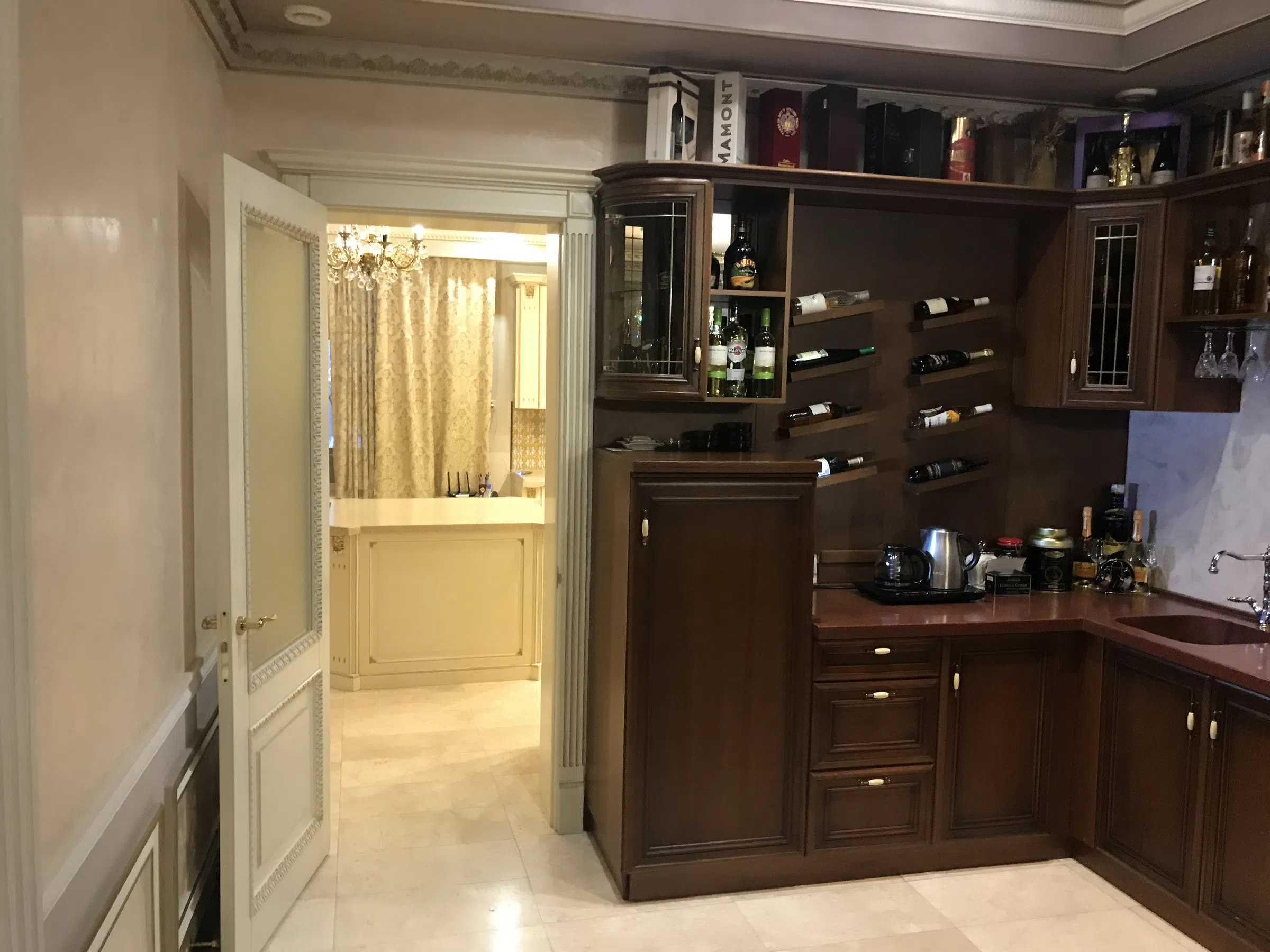 Особняк в классическом стиле, фото 13