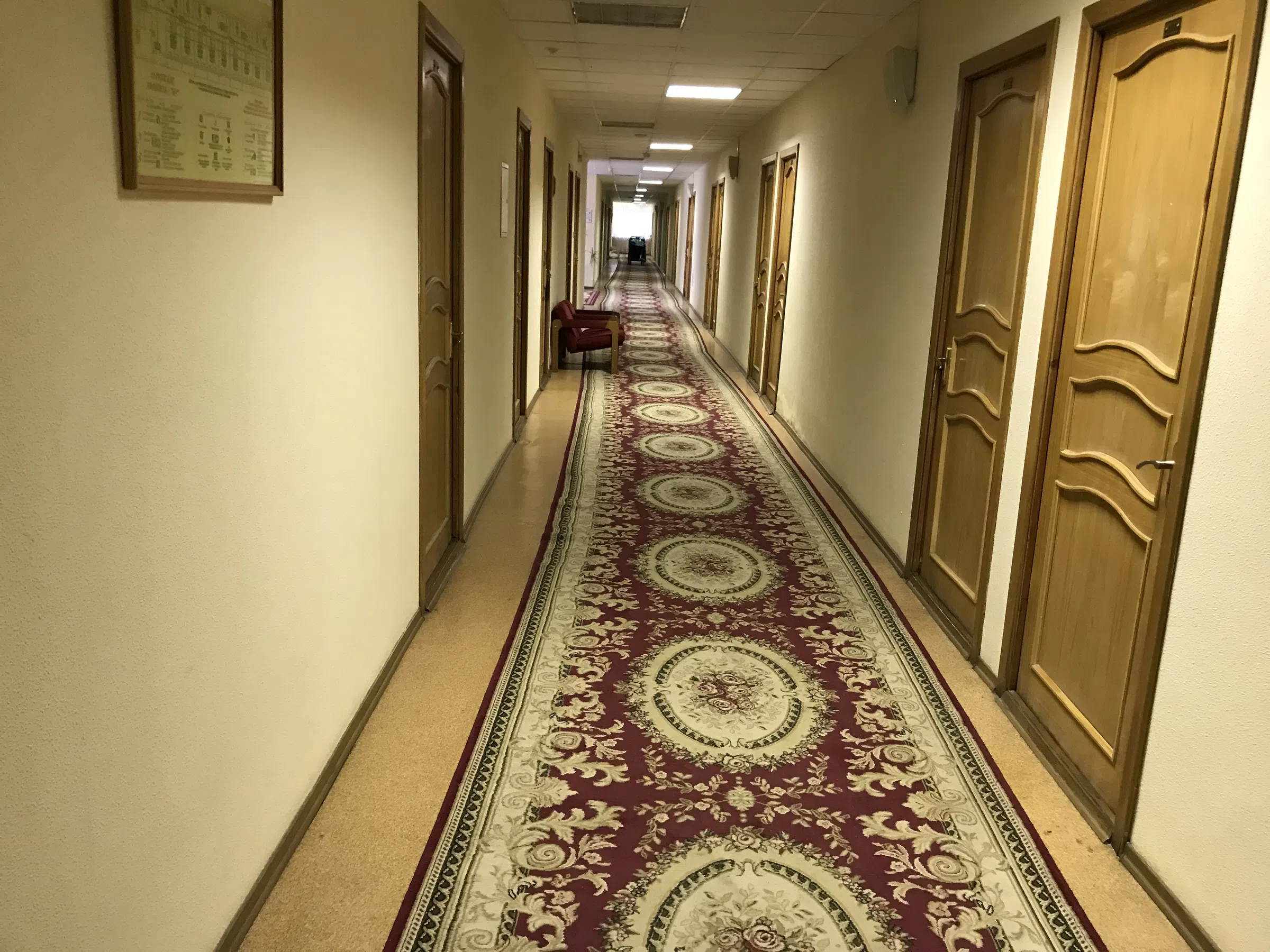 Парк с санаторием, фото 22