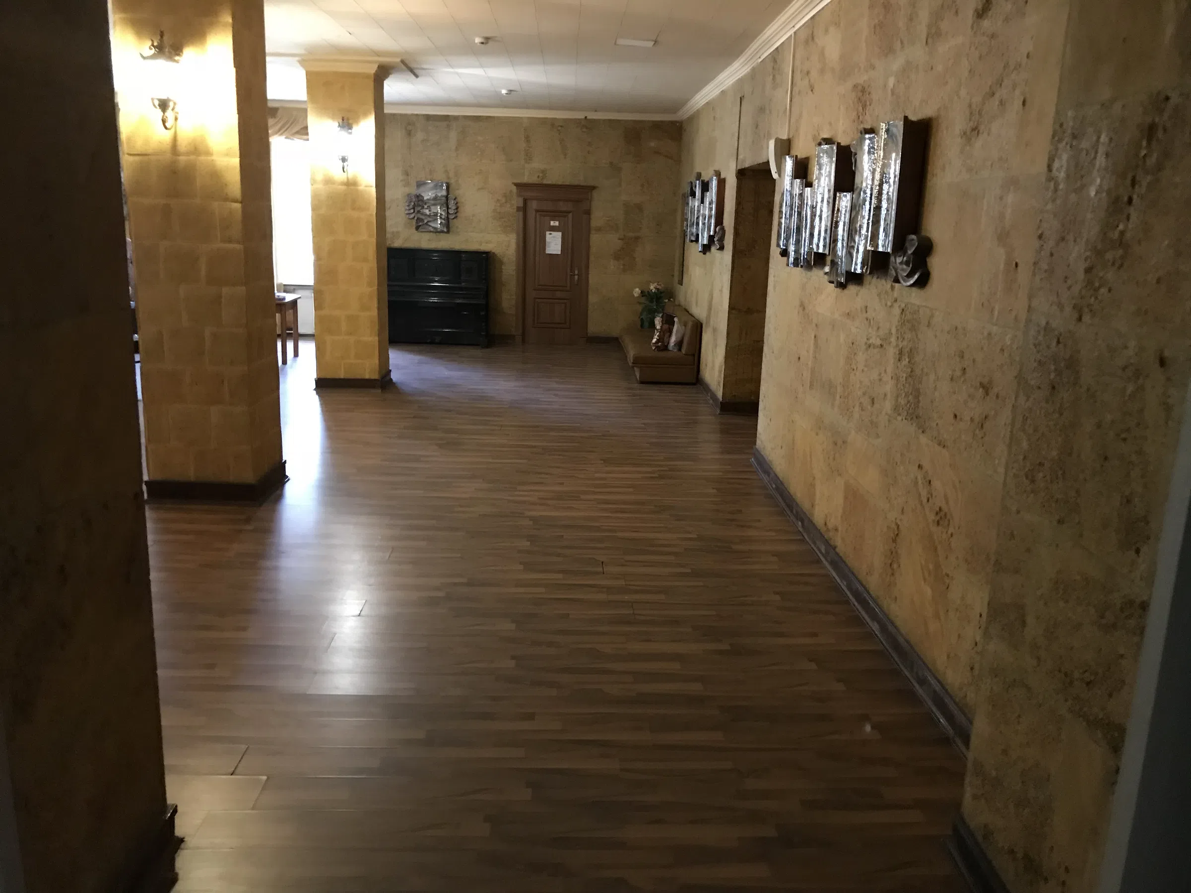 Парк с санаторием, фото 7