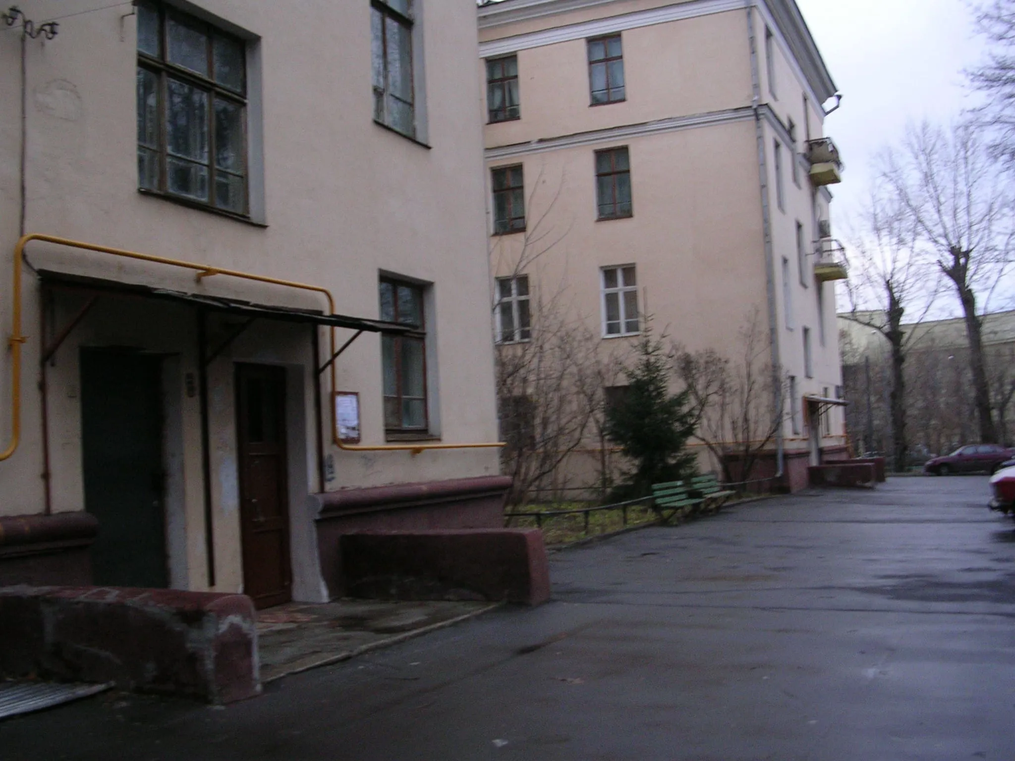 Неброская сталинка, фото 11
