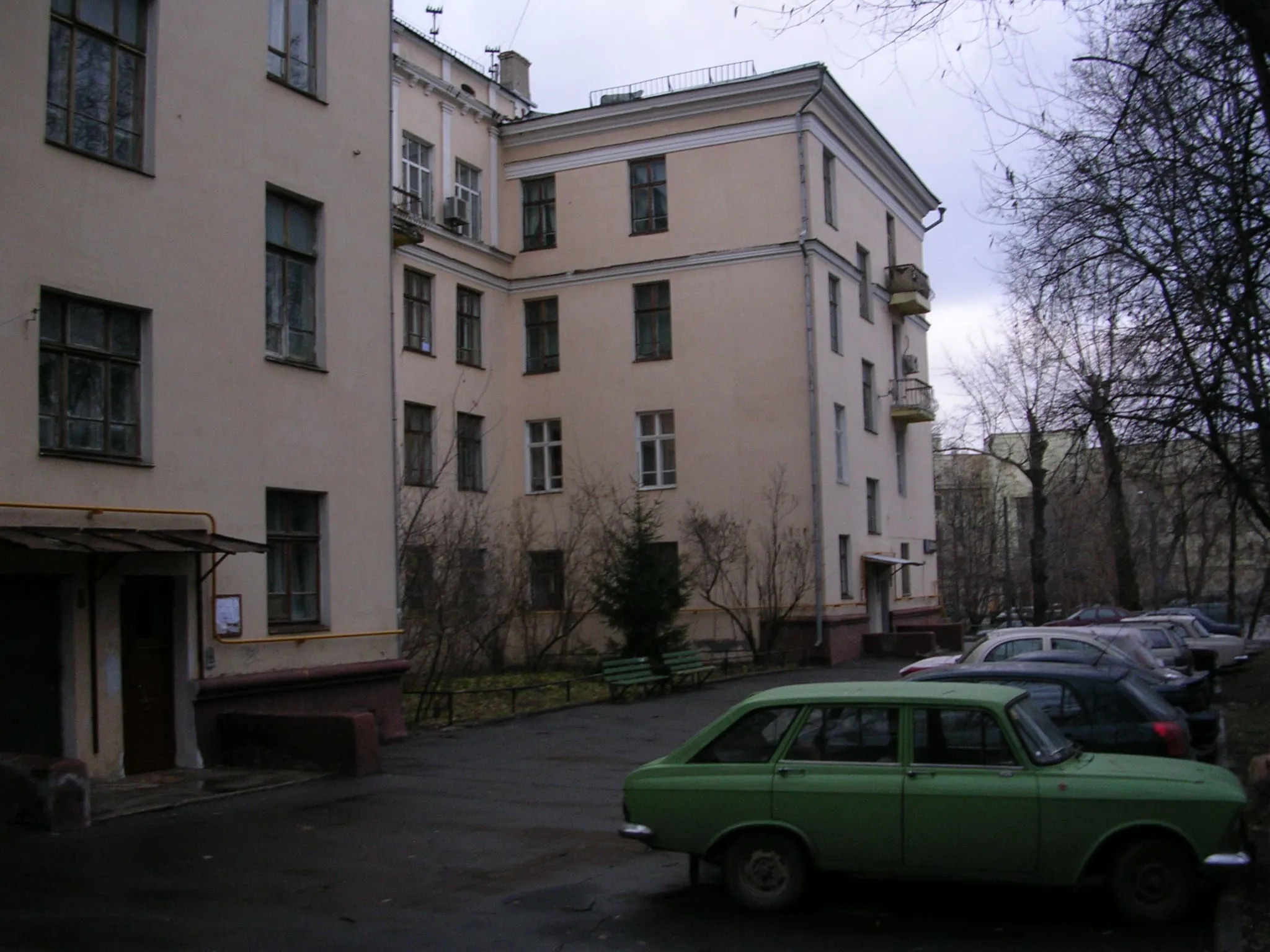 Неброская сталинка, фото 8