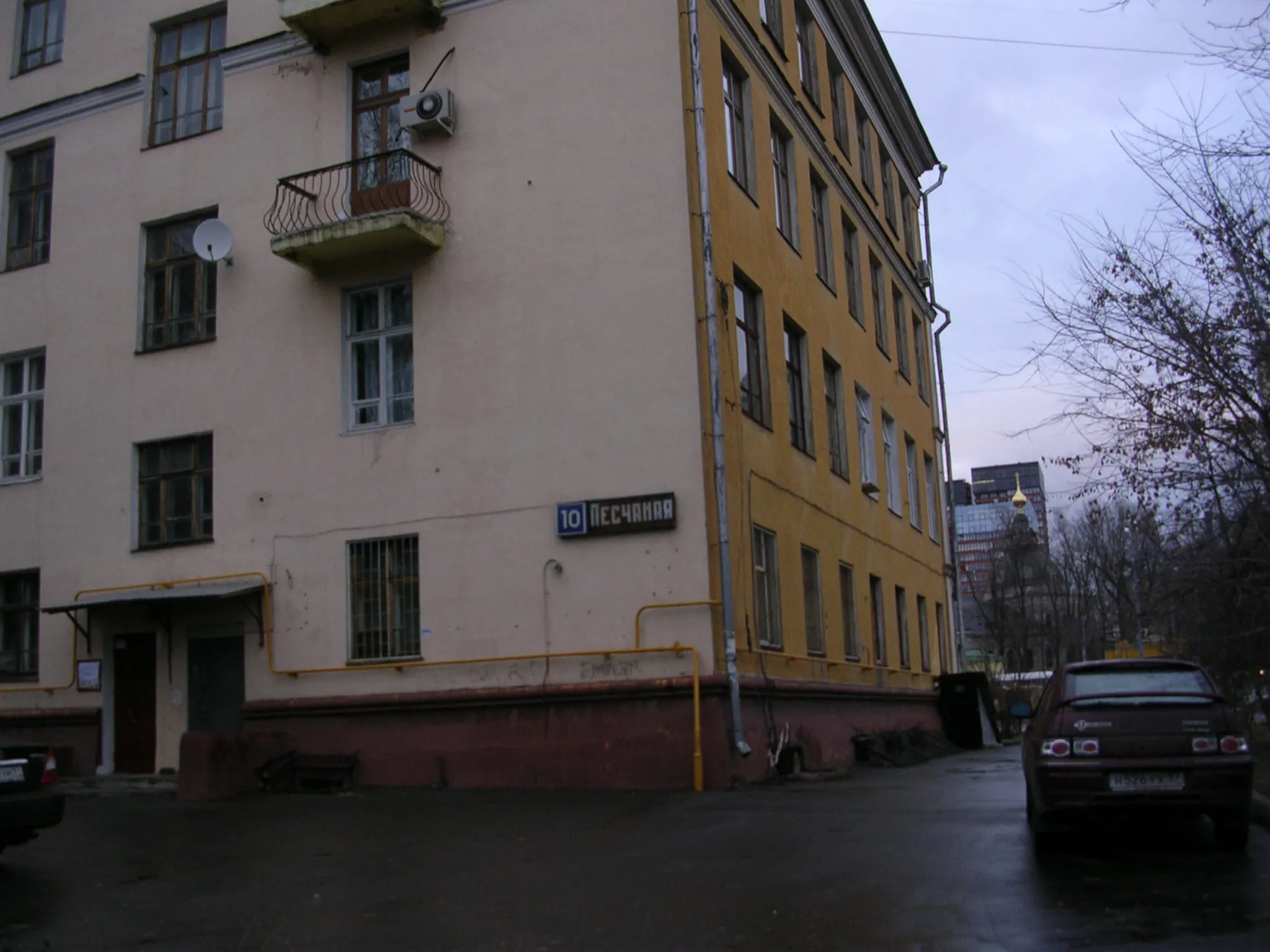 Неброская сталинка, фото 5