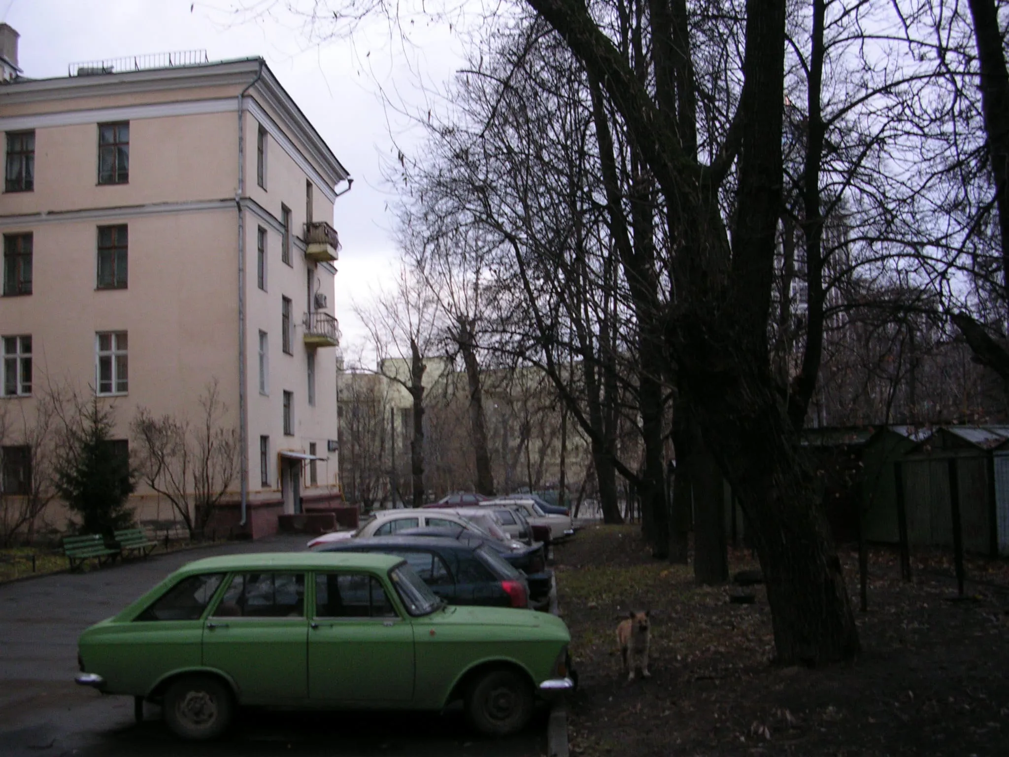 Неброская сталинка, фото 9