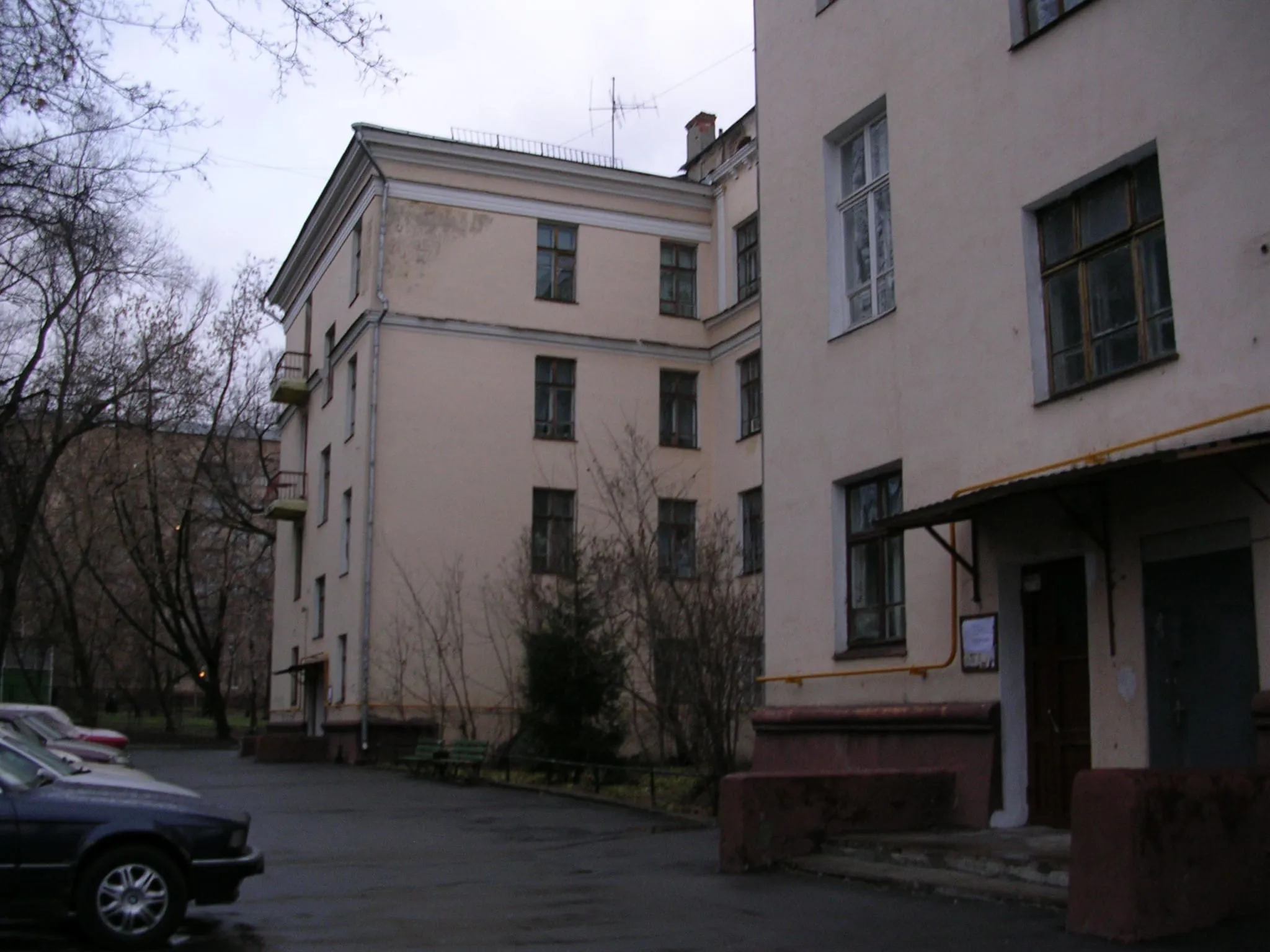 Неброская сталинка, фото 2