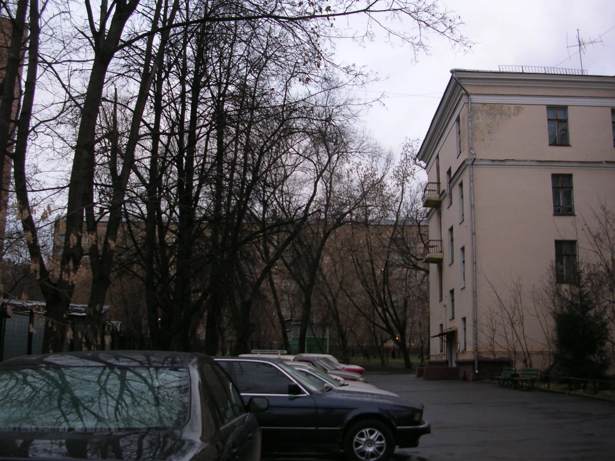Неброская сталинка, фото 1