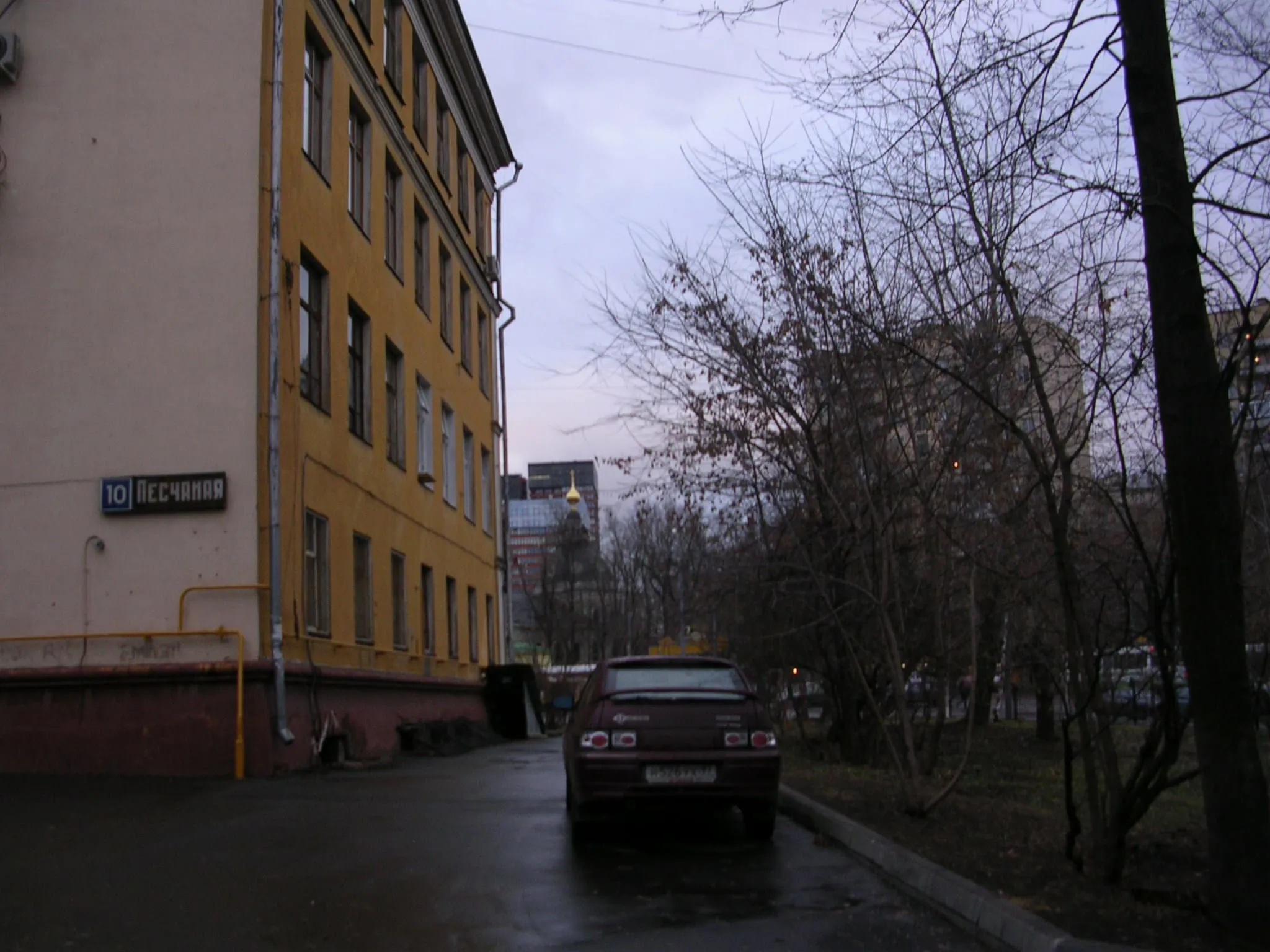Неброская сталинка, фото 4