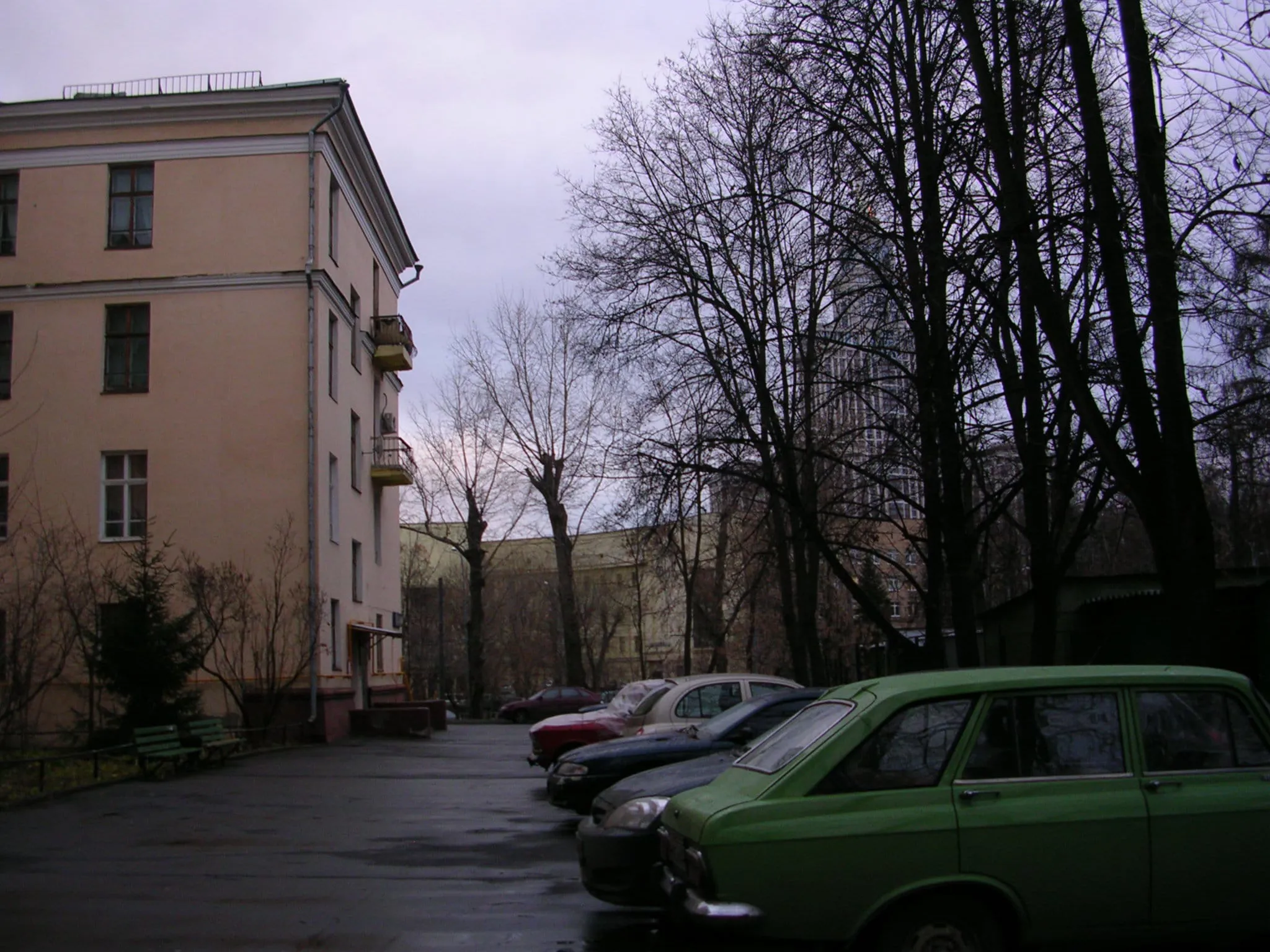 Неброская сталинка, фото 10