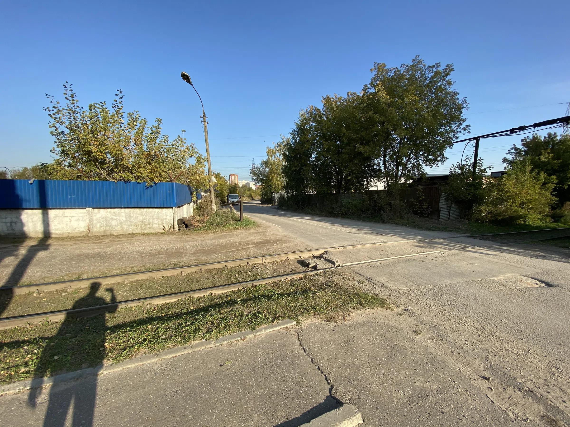 Железнодорожные пути на производстве, фото 11
