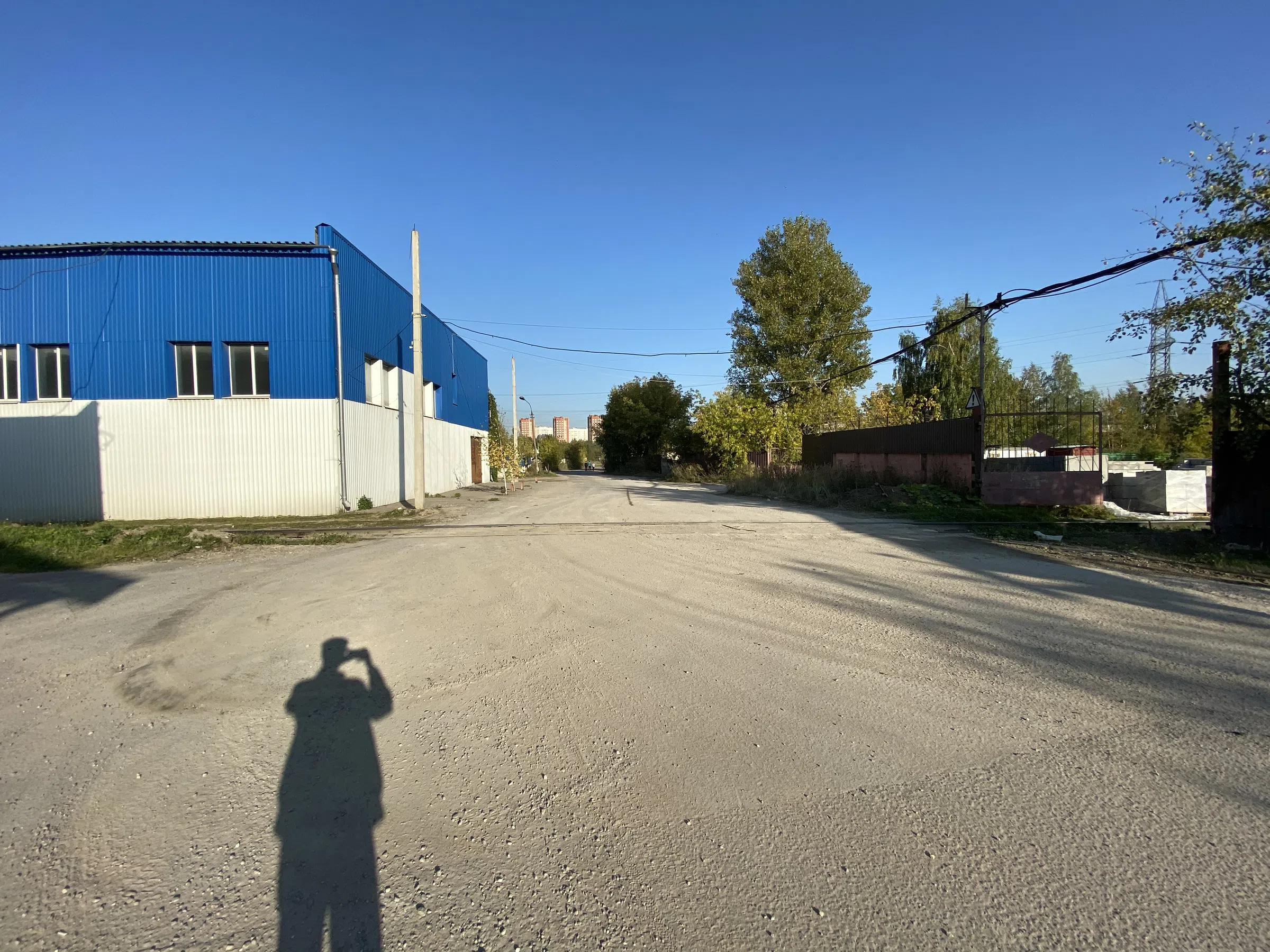 Железнодорожные пути на производстве, фото 17
