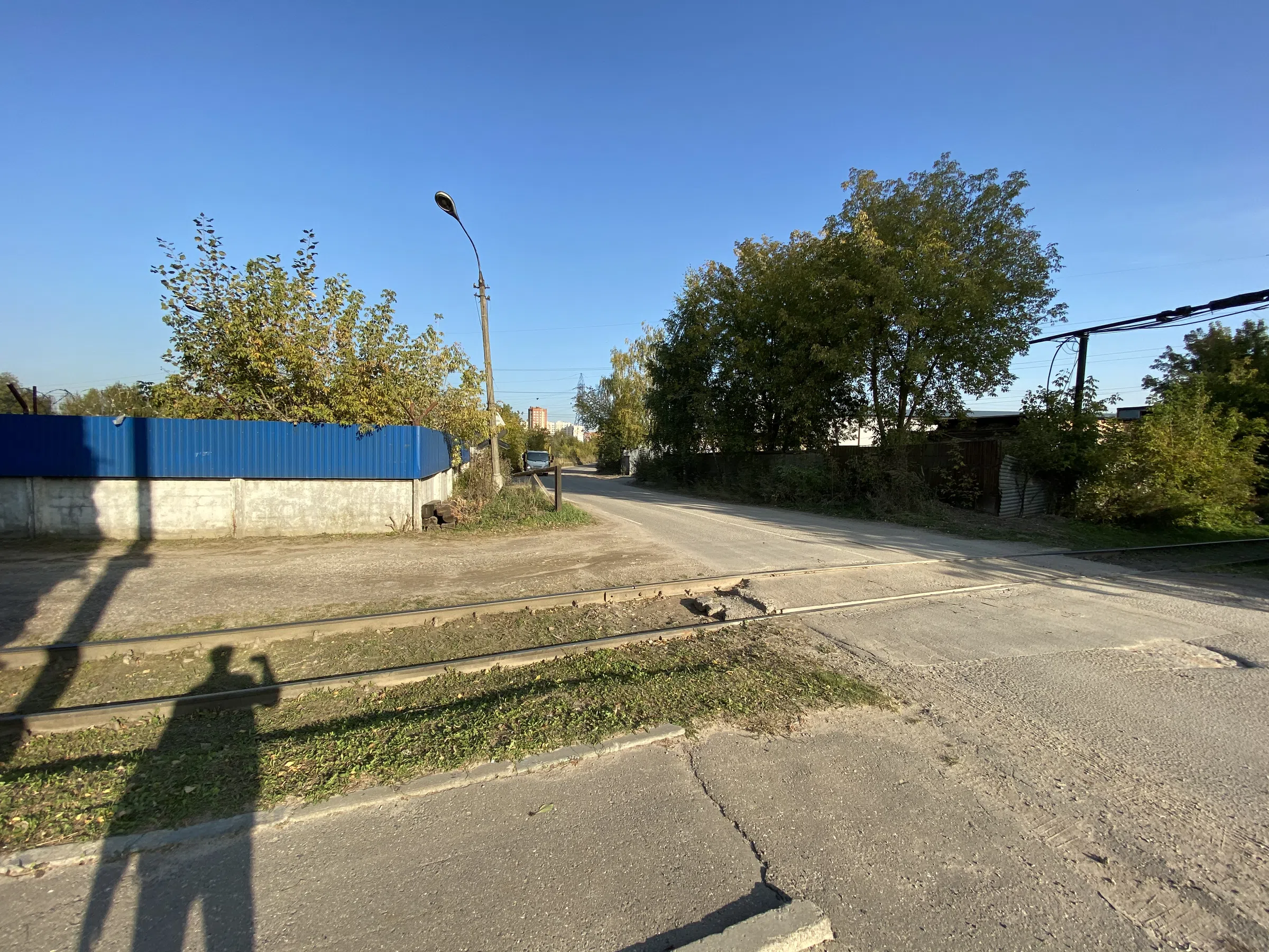 Железнодорожные пути на производстве, фото 9