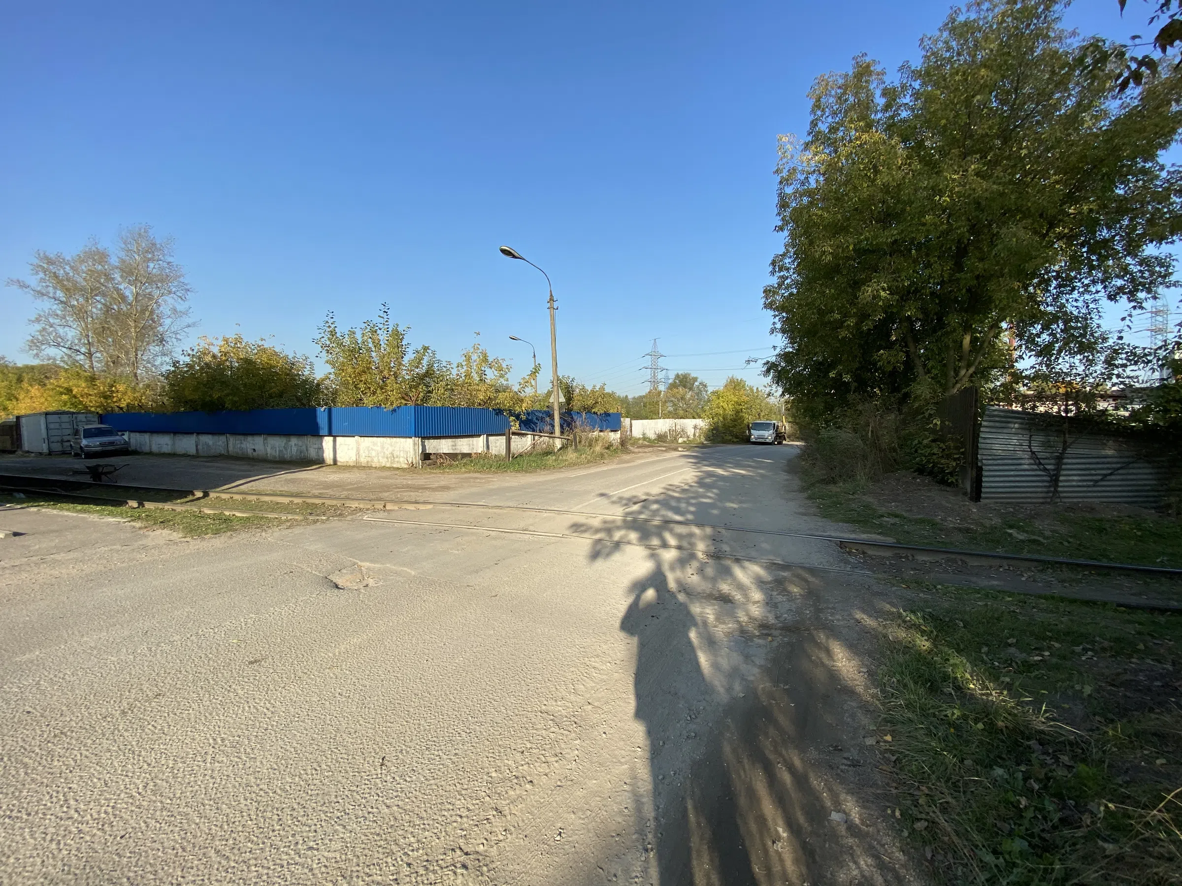 Железнодорожные пути на производстве, фото 5