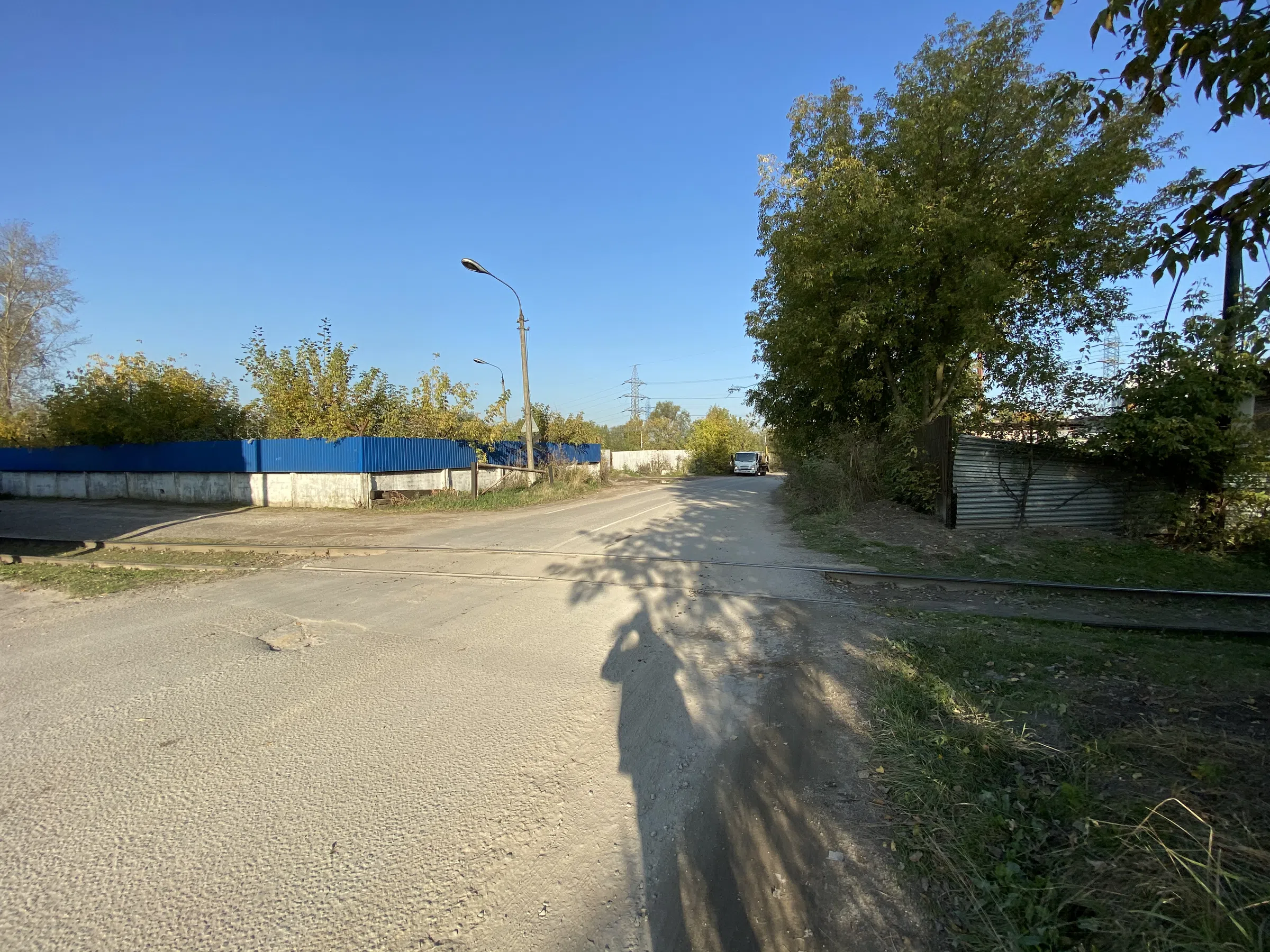 Железнодорожные пути на производстве, фото 6