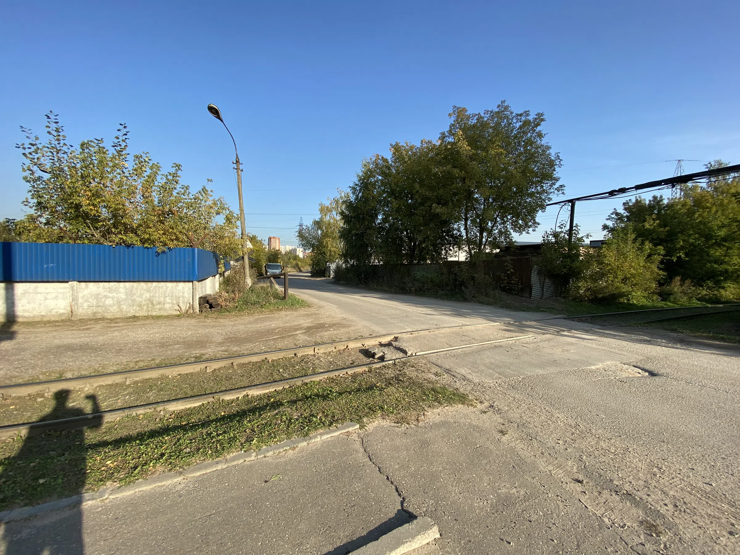 Железнодорожные пути на производстве, фото 8