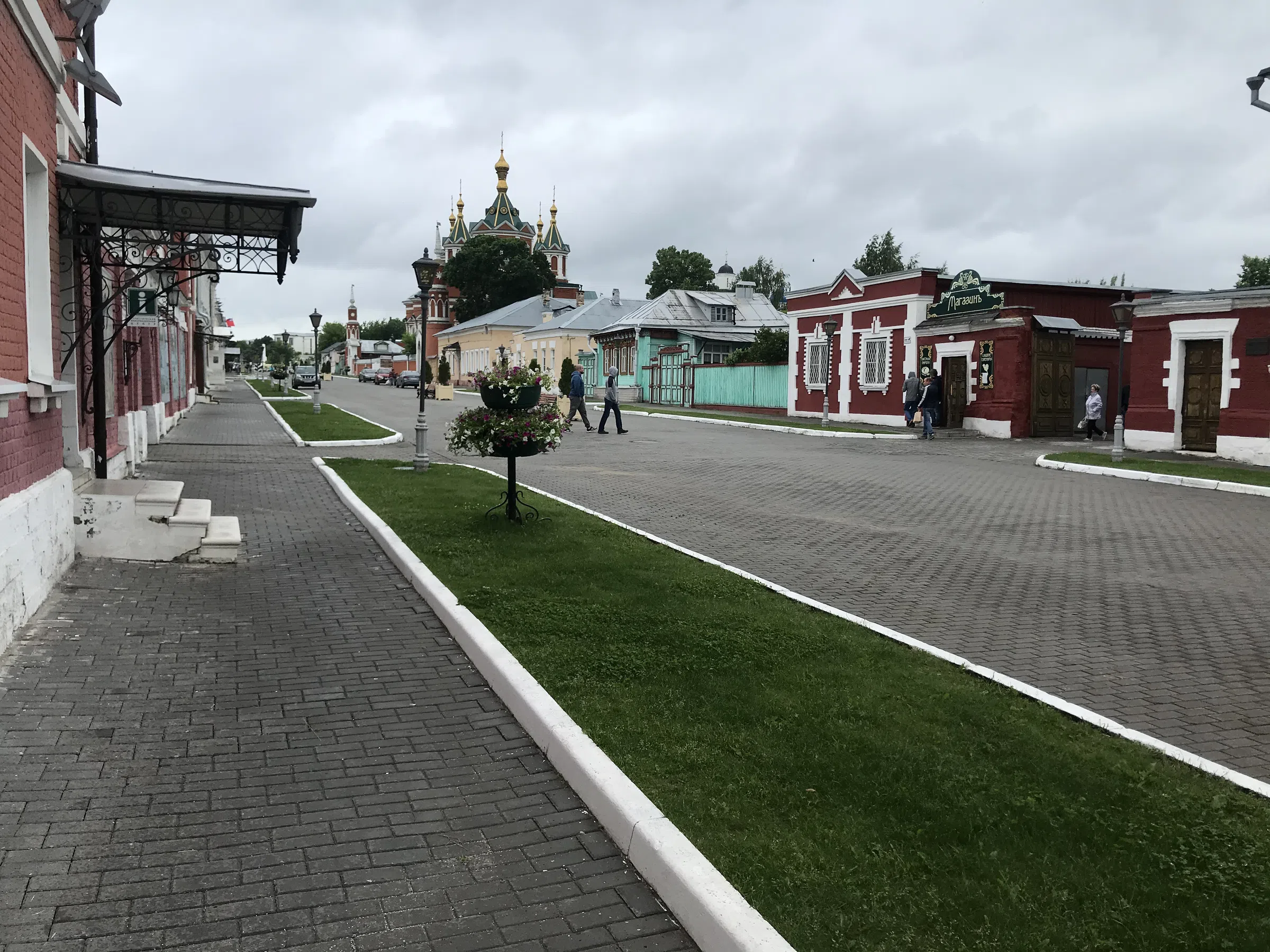 Магазин сувениров, фото 1