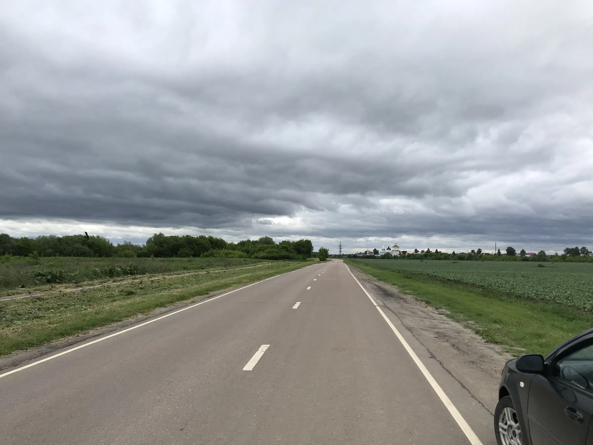 Пашня у монастыря, фото 1