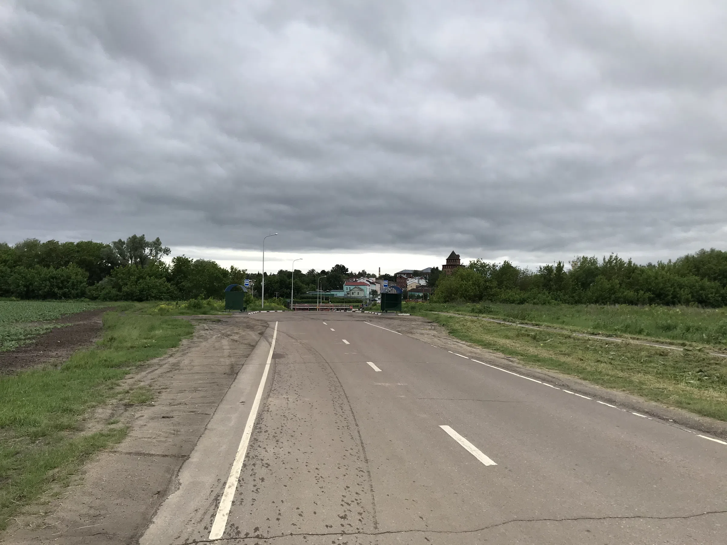 Пашня у монастыря, фото 2