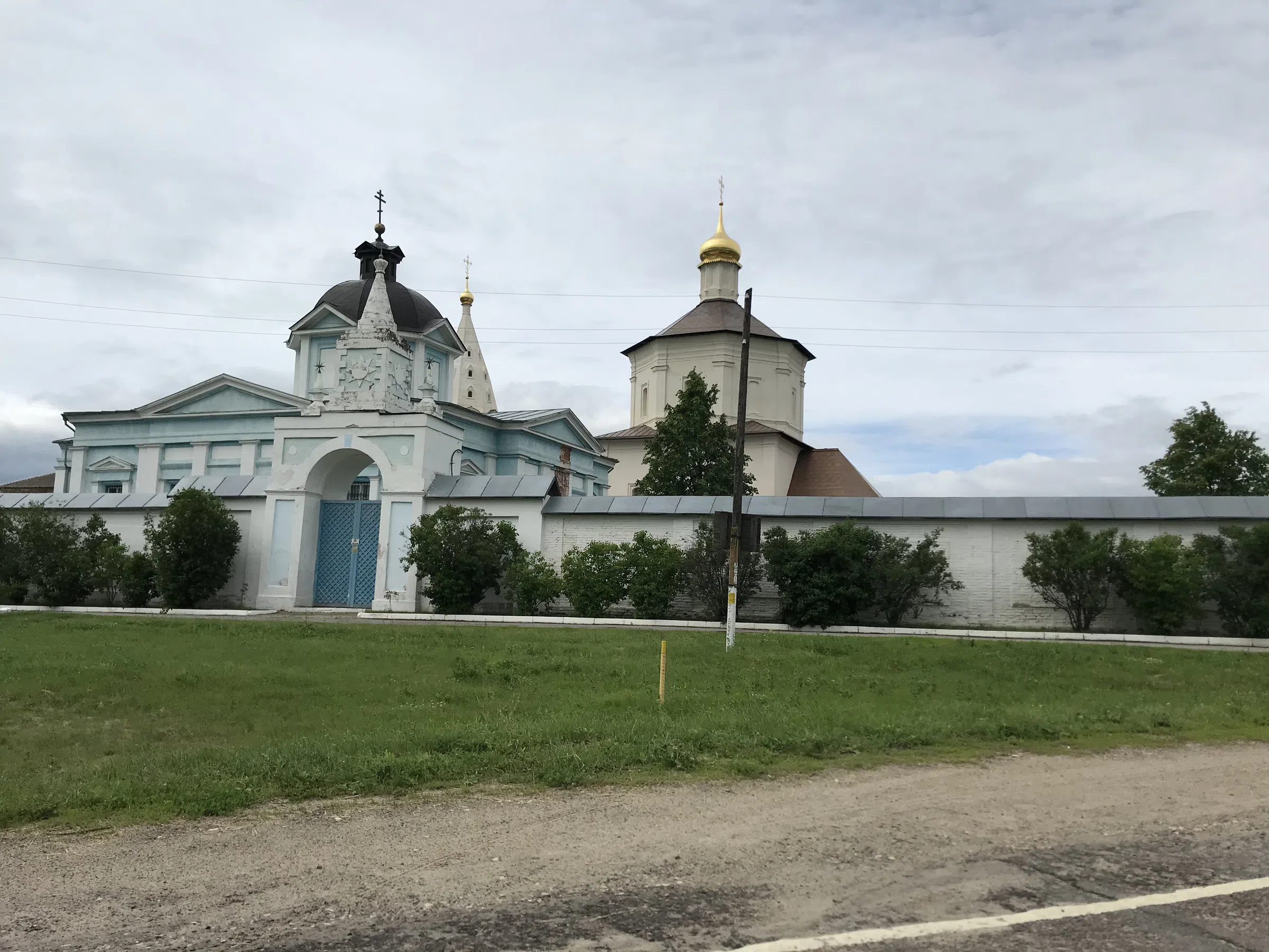 Пашня у монастыря, фото 13