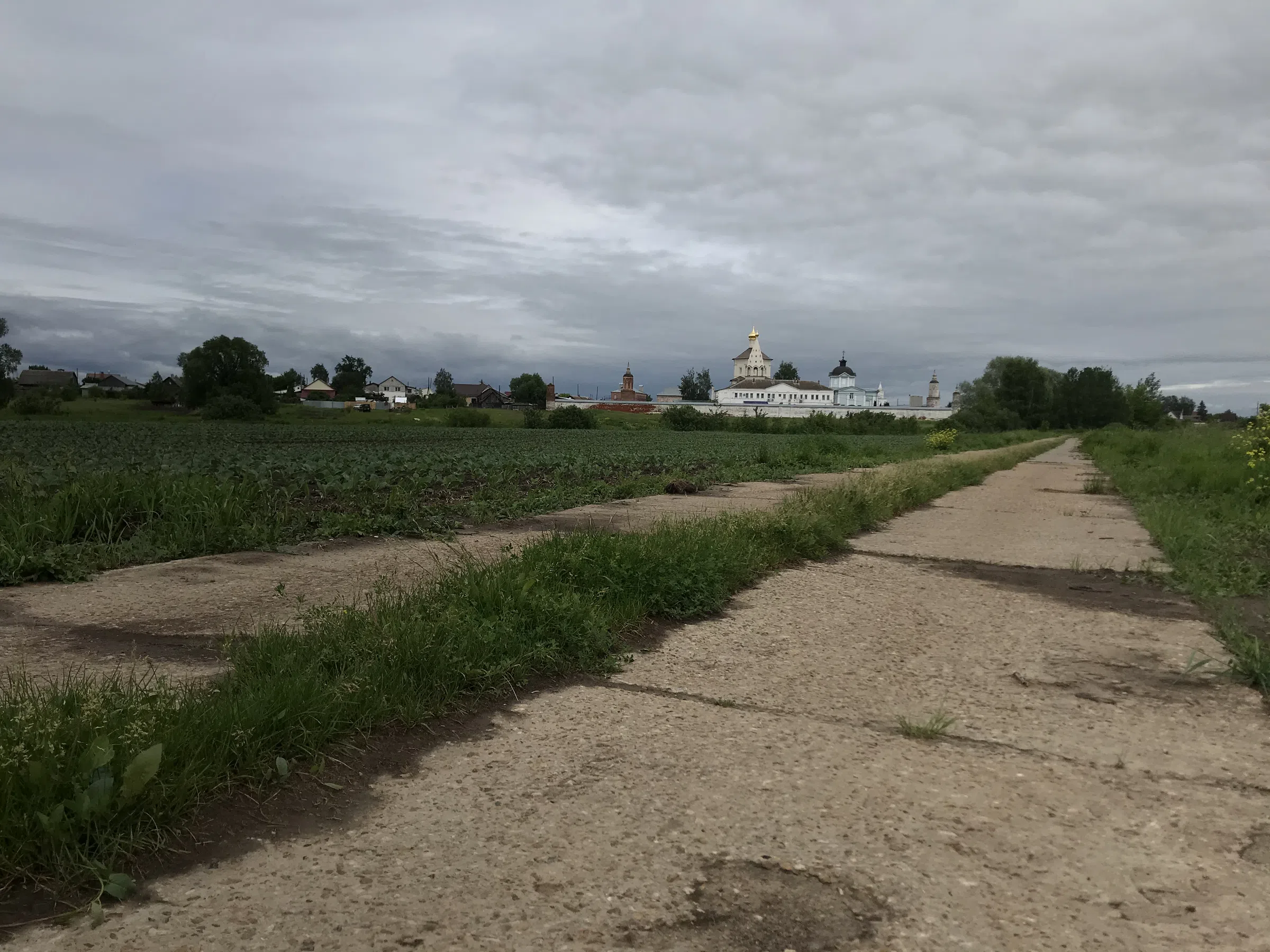 Пашня у монастыря, фото 7