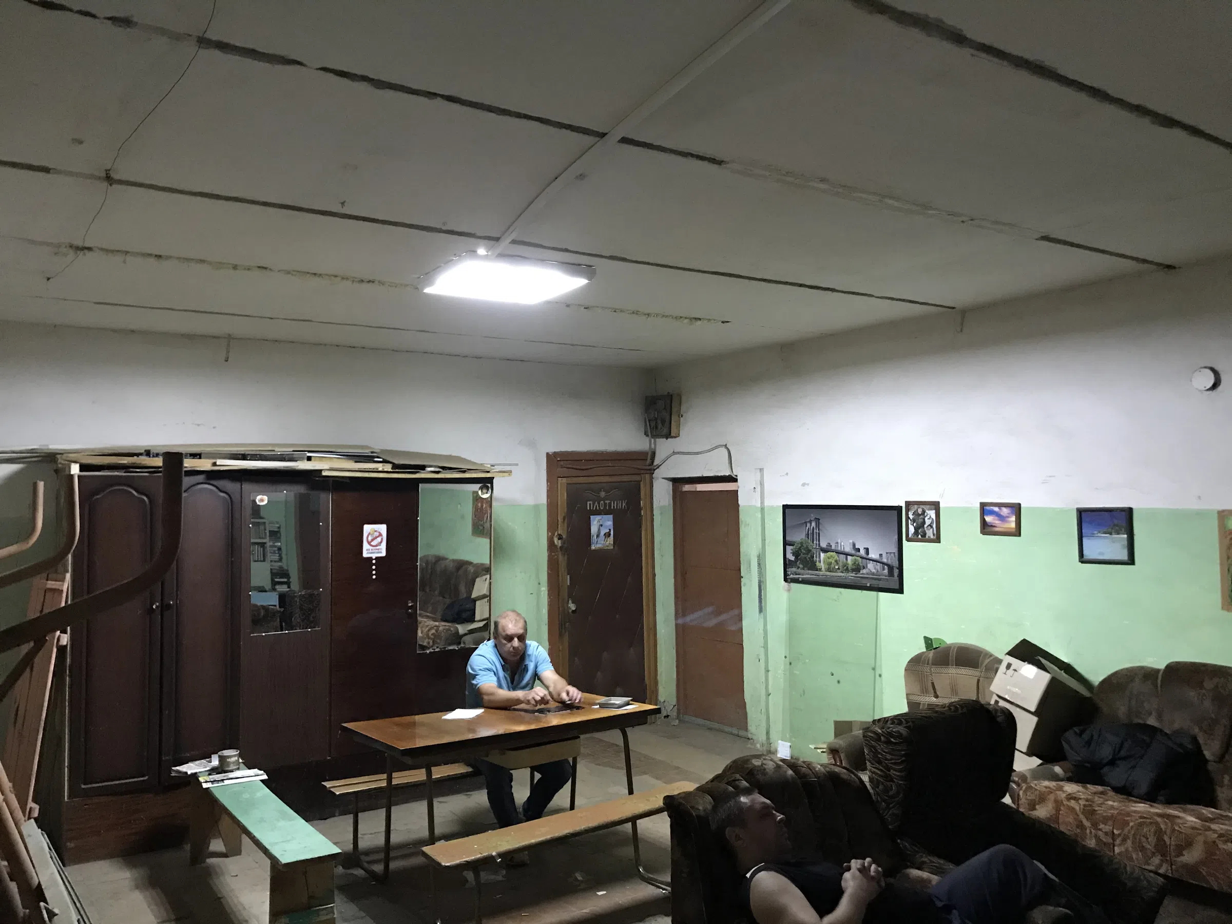 Производство с советскими станками, фото 5