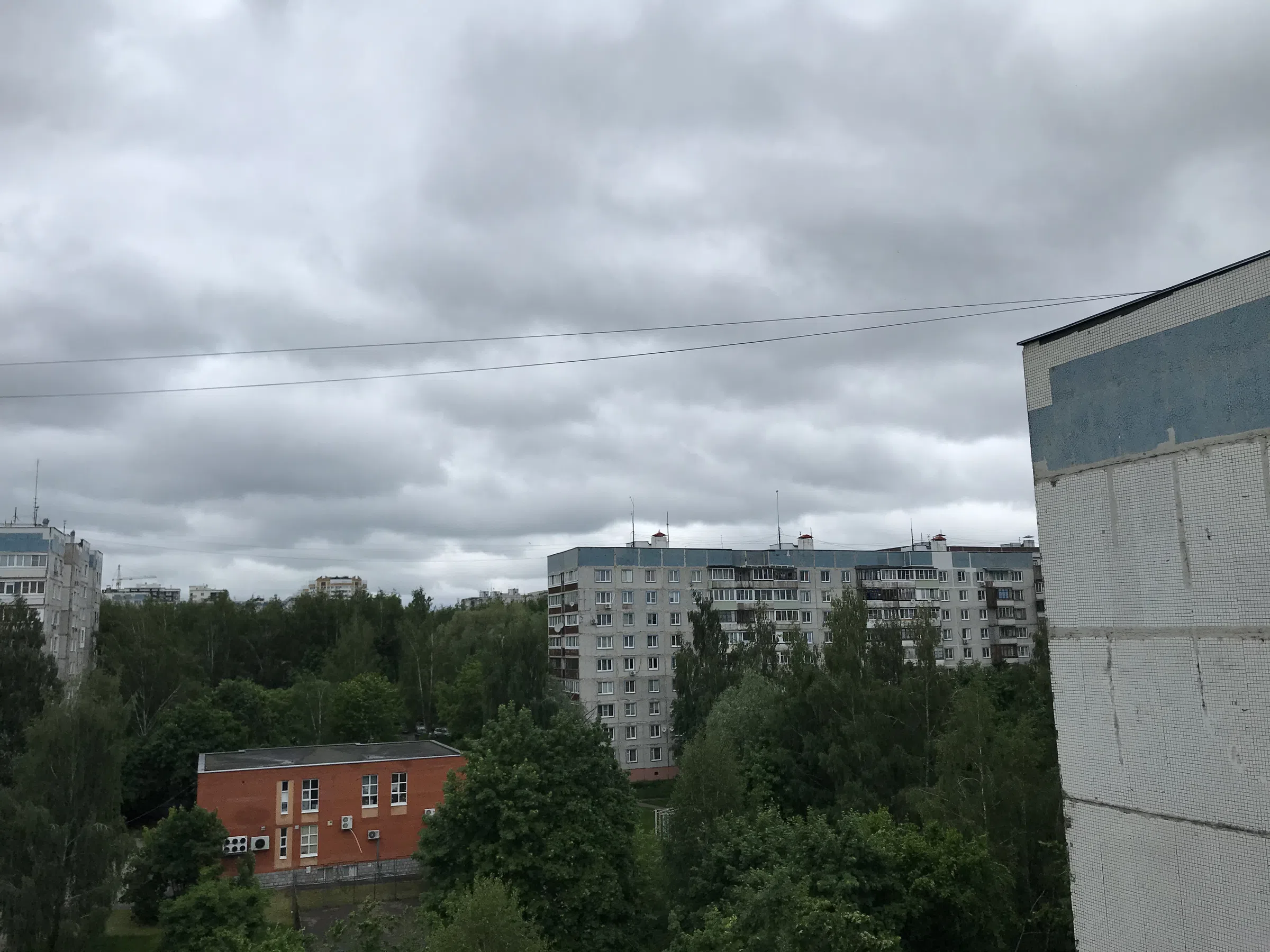 Панелька с двориком, фото 16