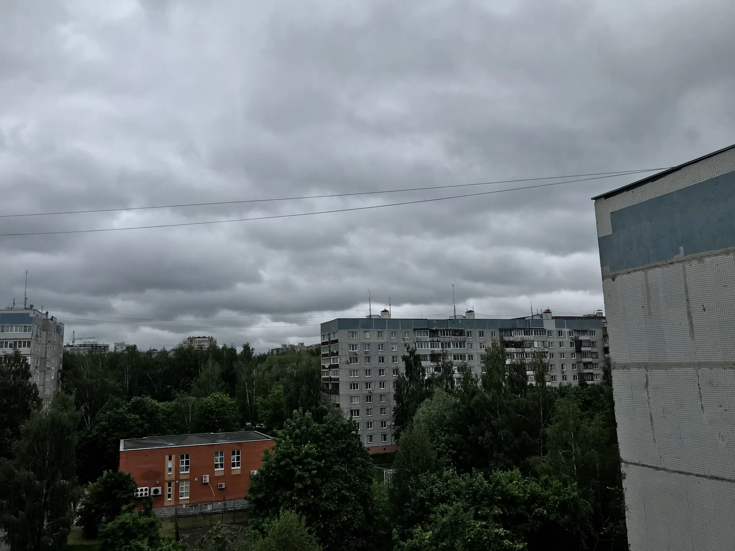 Панелька с двориком, фото 17