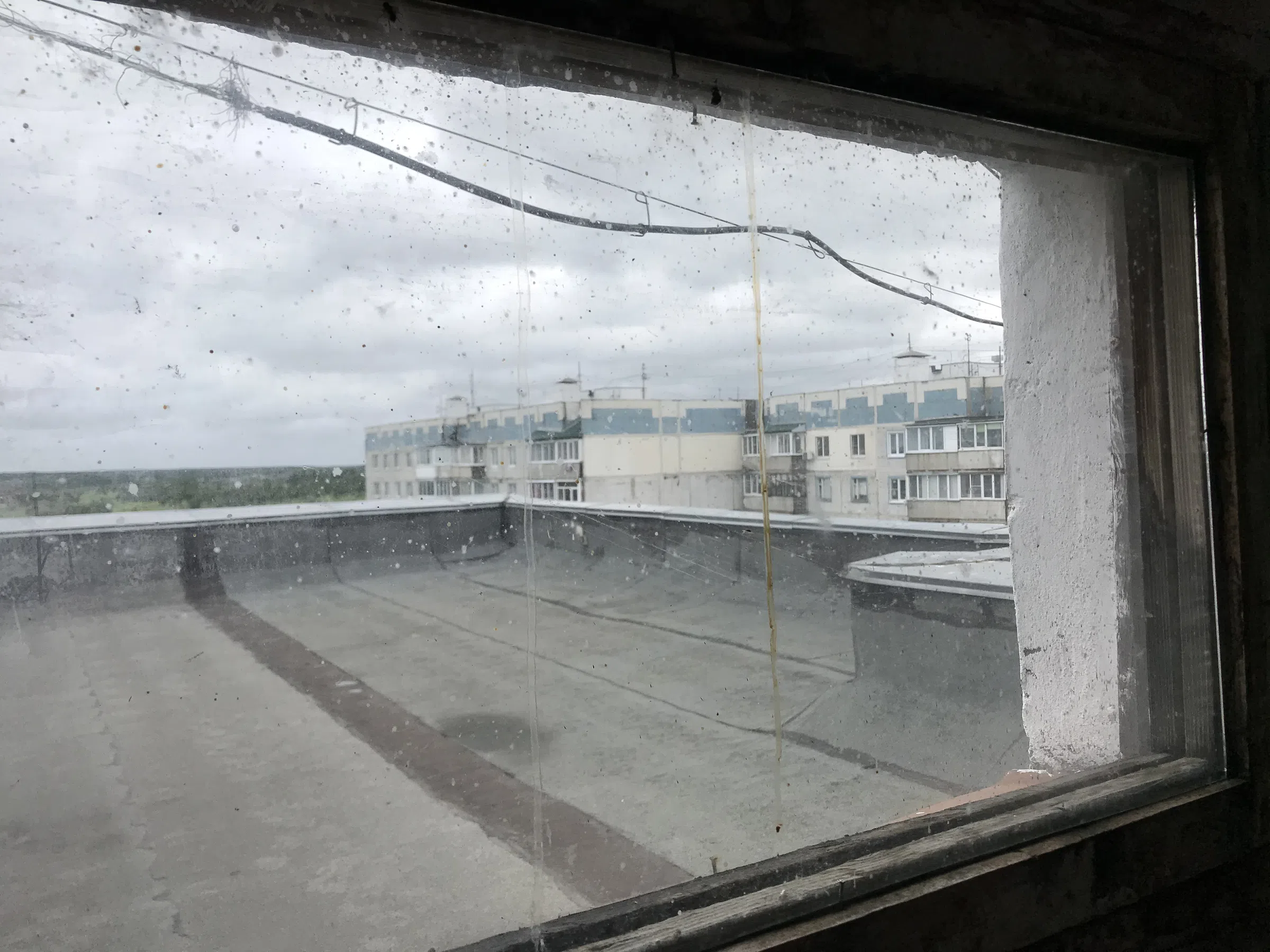 Панелька с двориком, фото 22