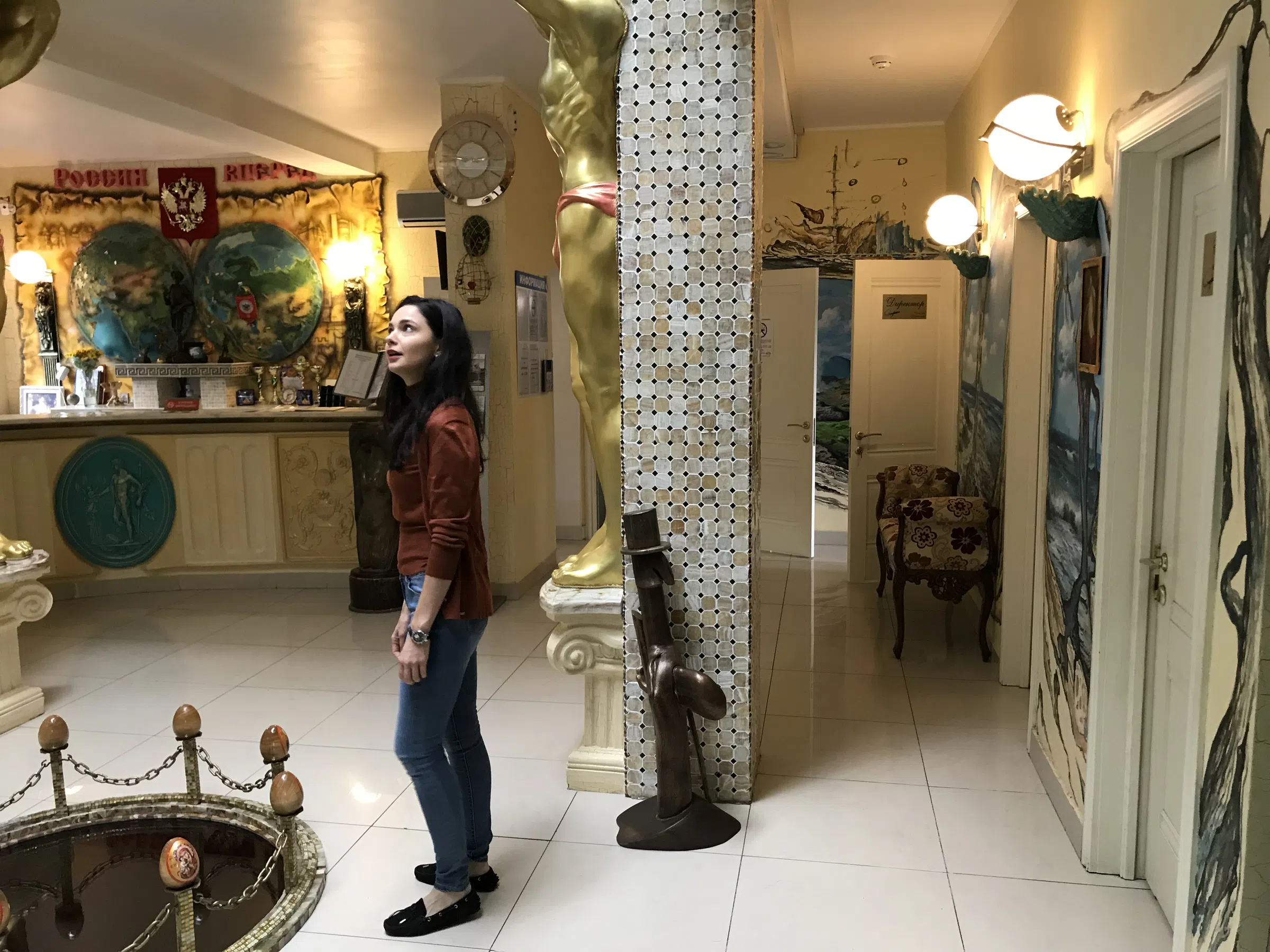 Сказочный отель-бар, фото 2