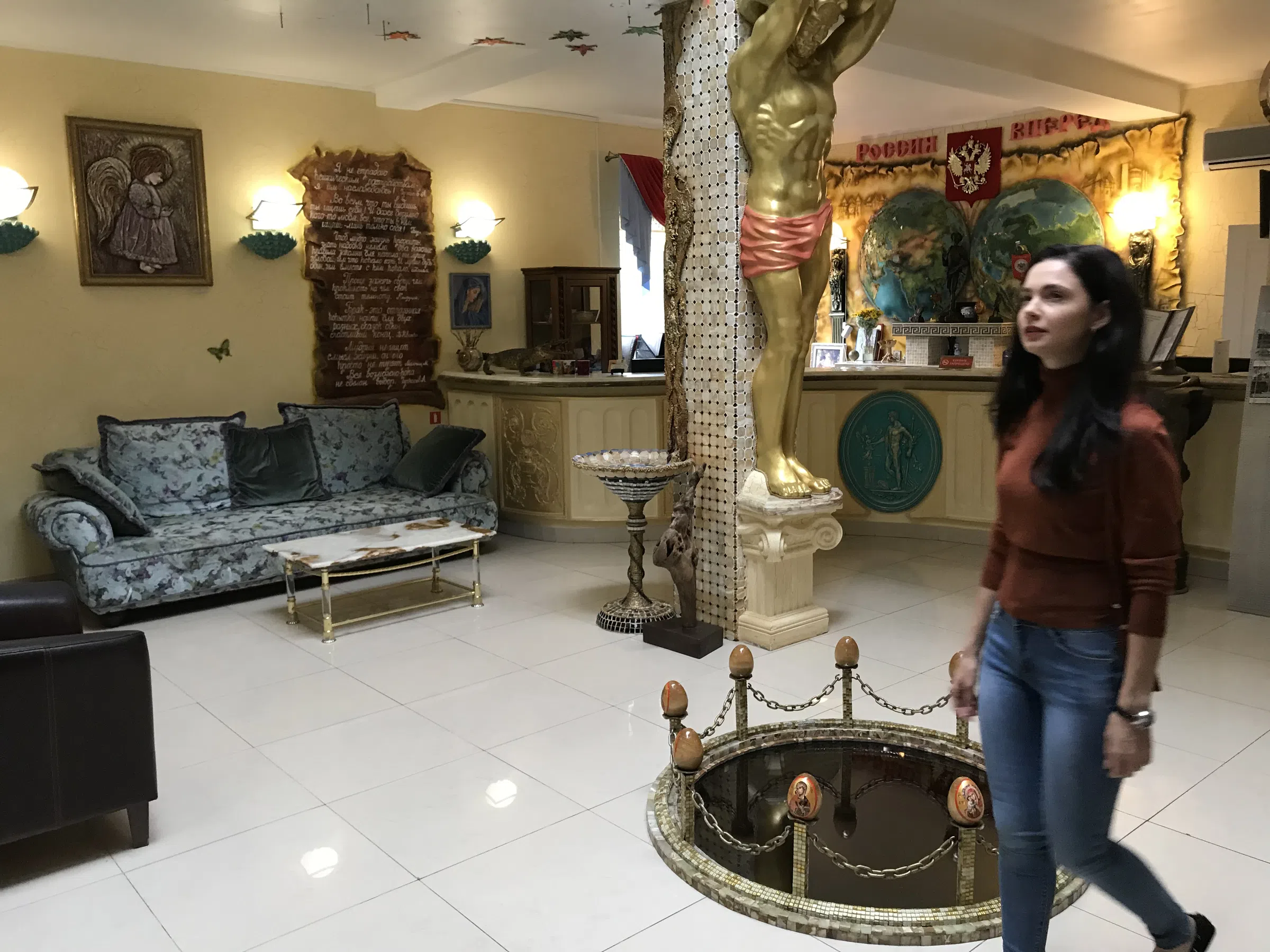 Сказочный отель-бар, фото 3