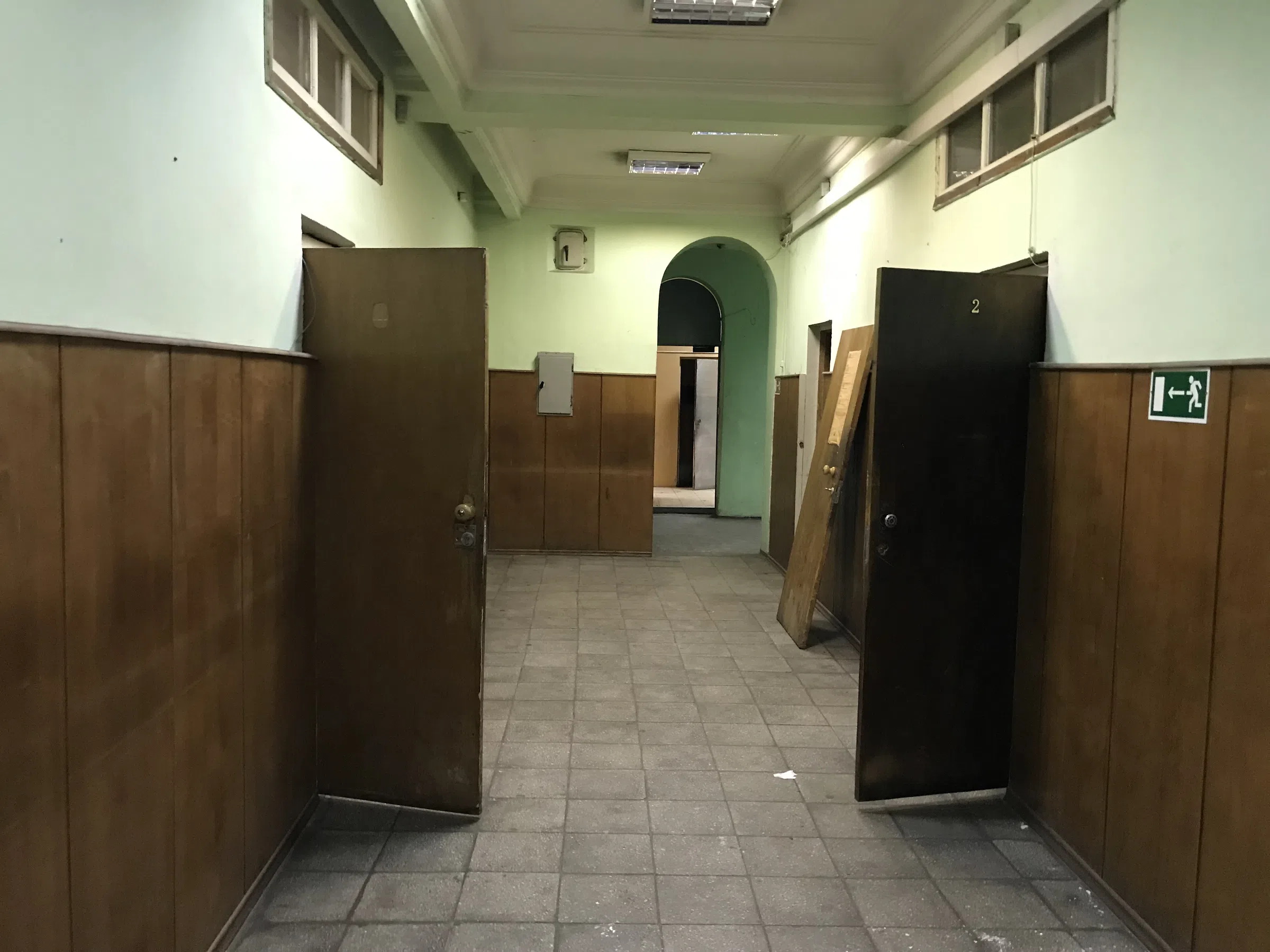 Старинное здание ОВД, фото 16