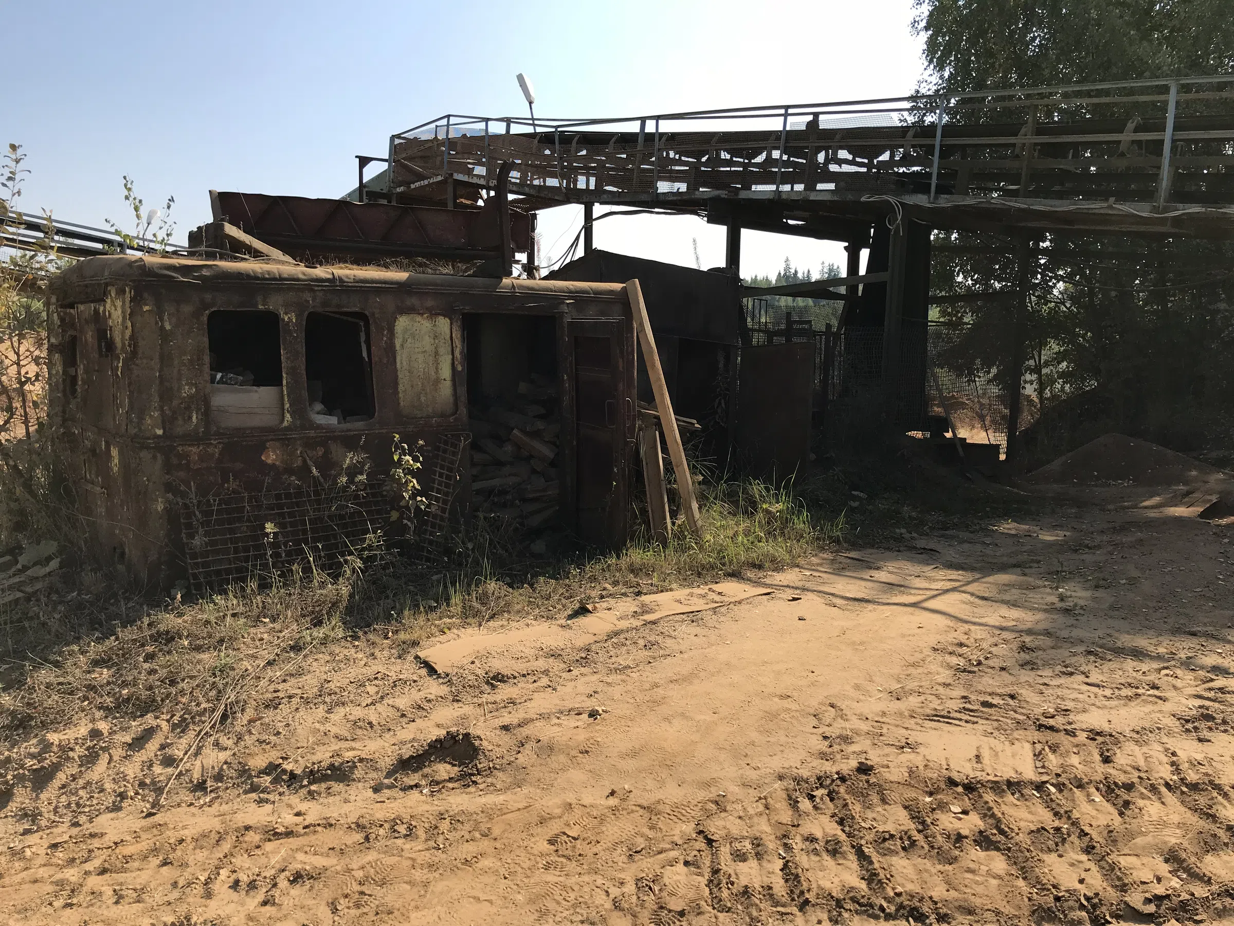 Песчаный карьер, фото 23
