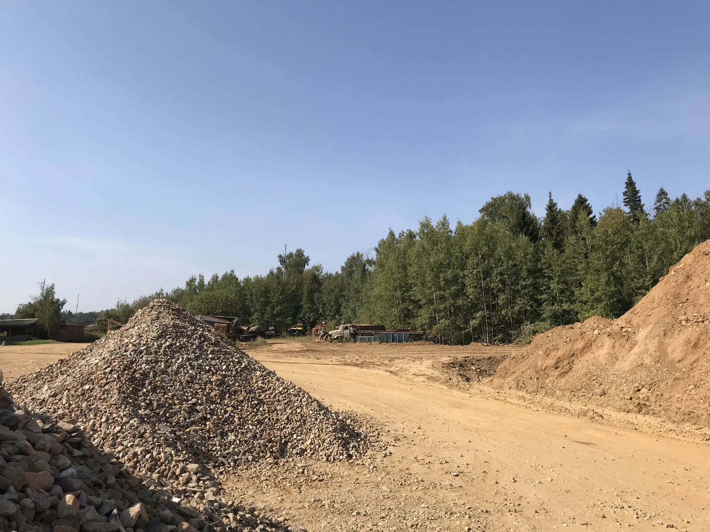 Песчаный карьер, фото 12