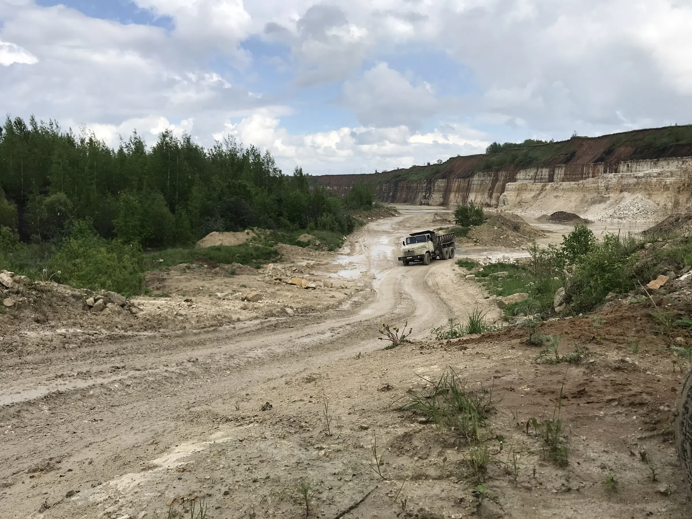 Большой карьер, фото 24