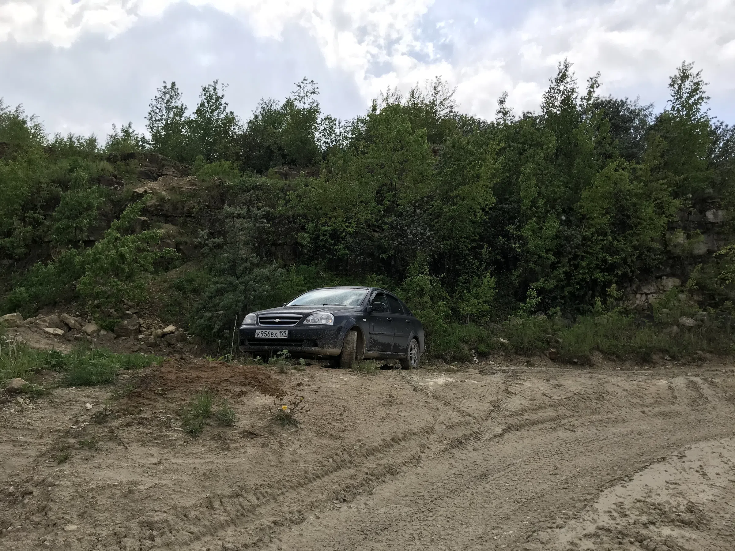 Большой карьер, фото 22