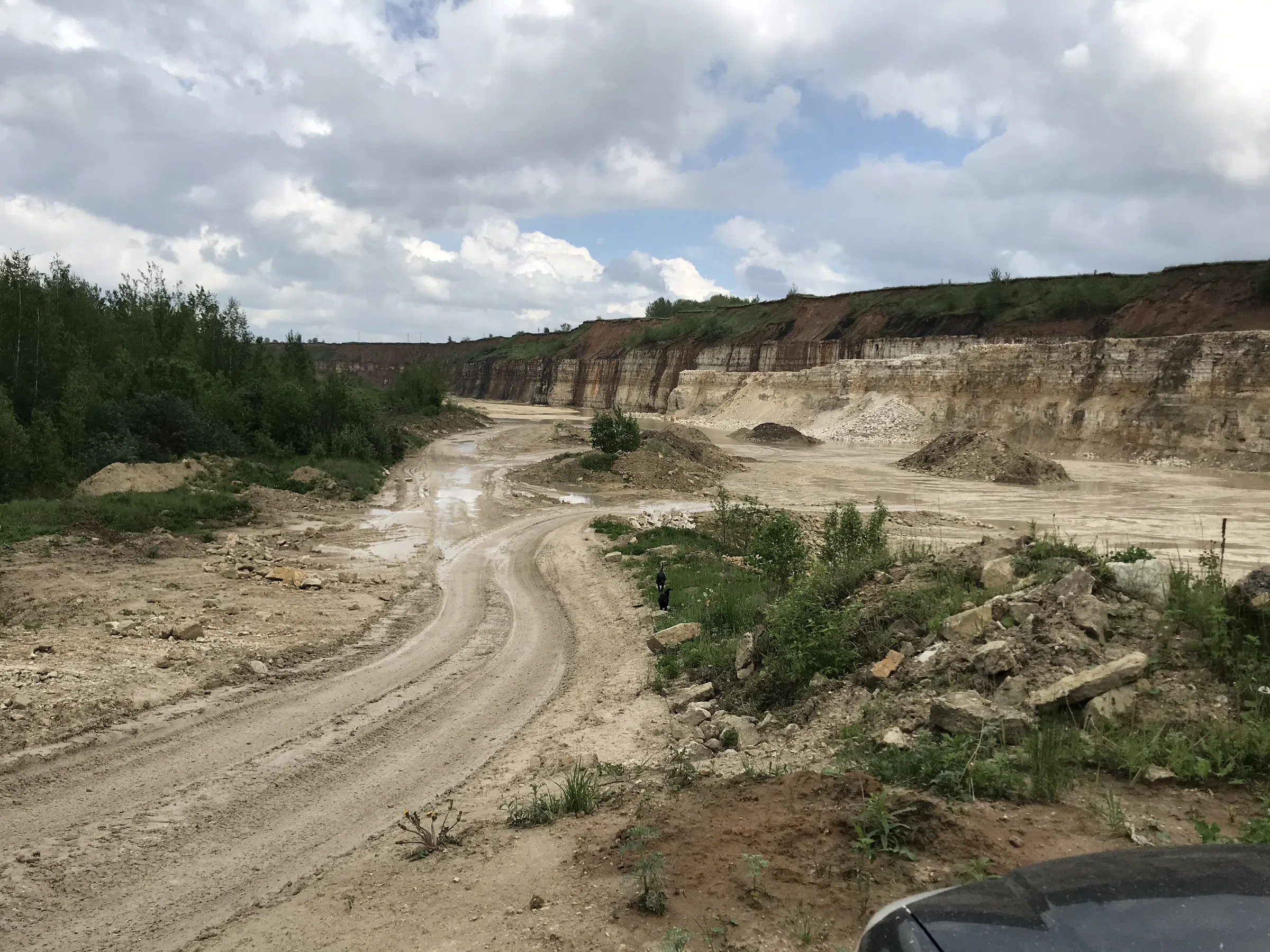Большой карьер, фото 1
