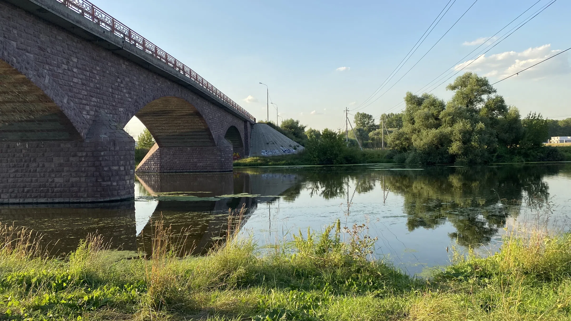 Каменный мост-арка, фото 15