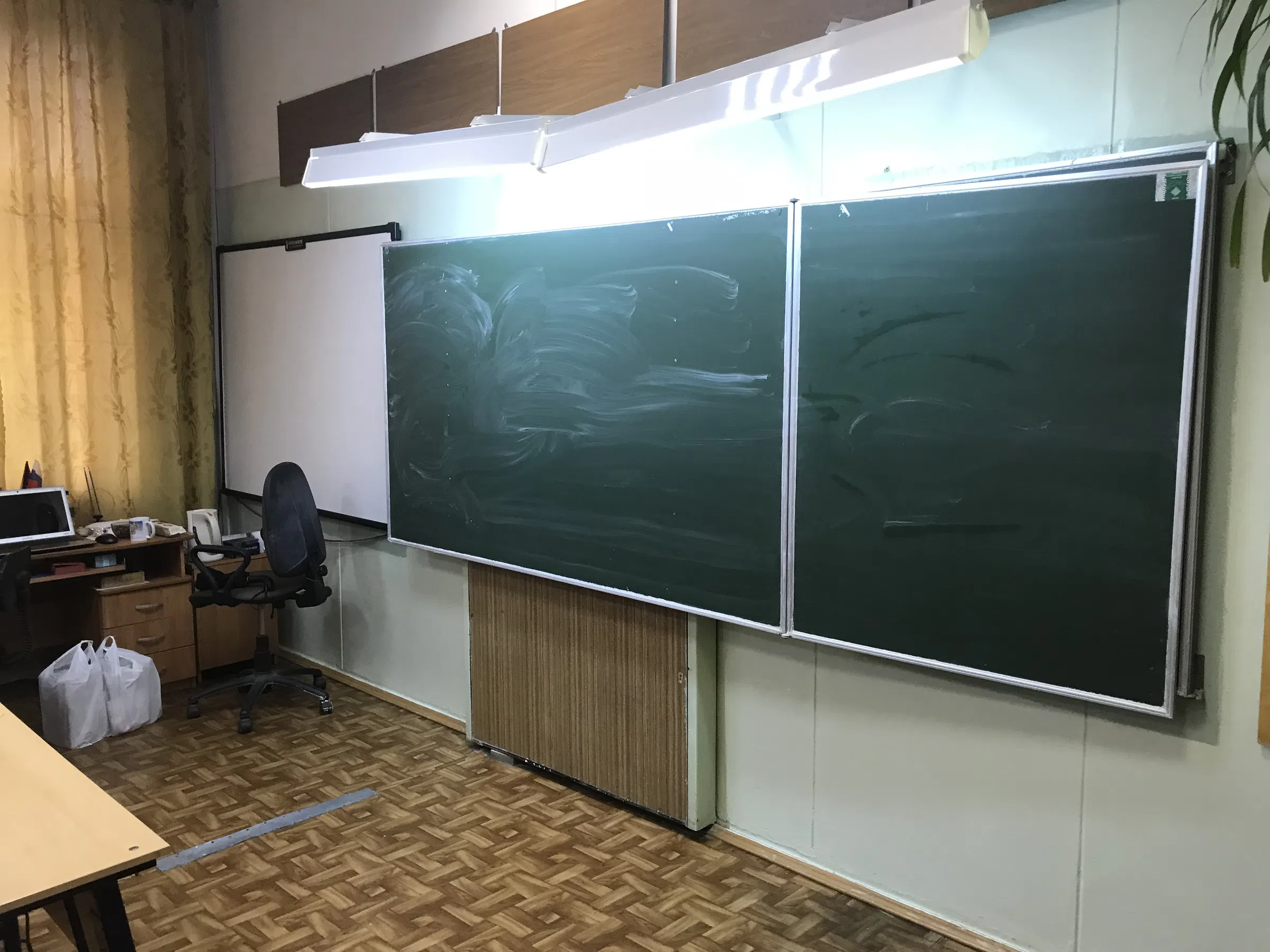 Школа с футбольным полем, фото 22