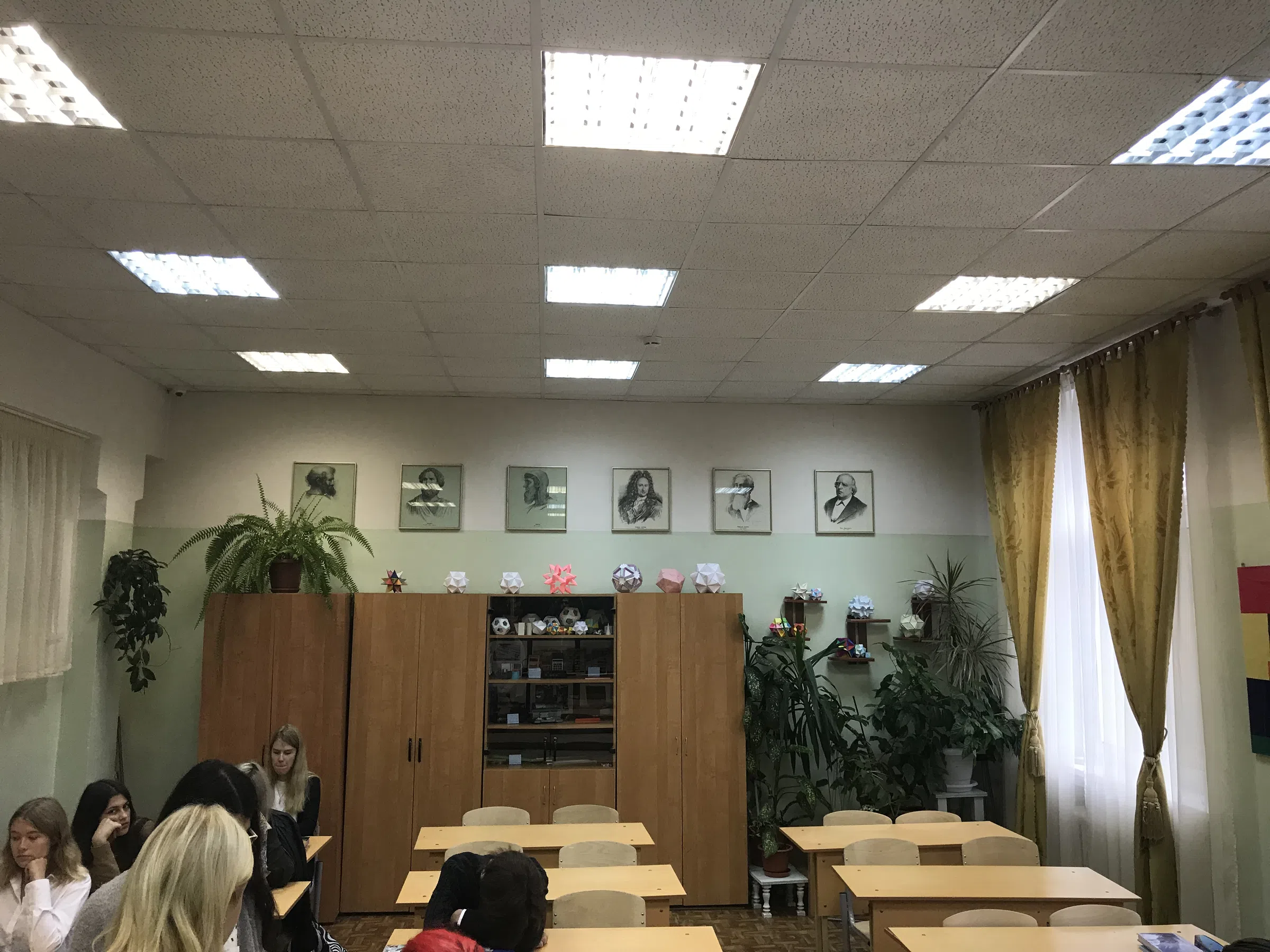 Школа с футбольным полем, фото 21