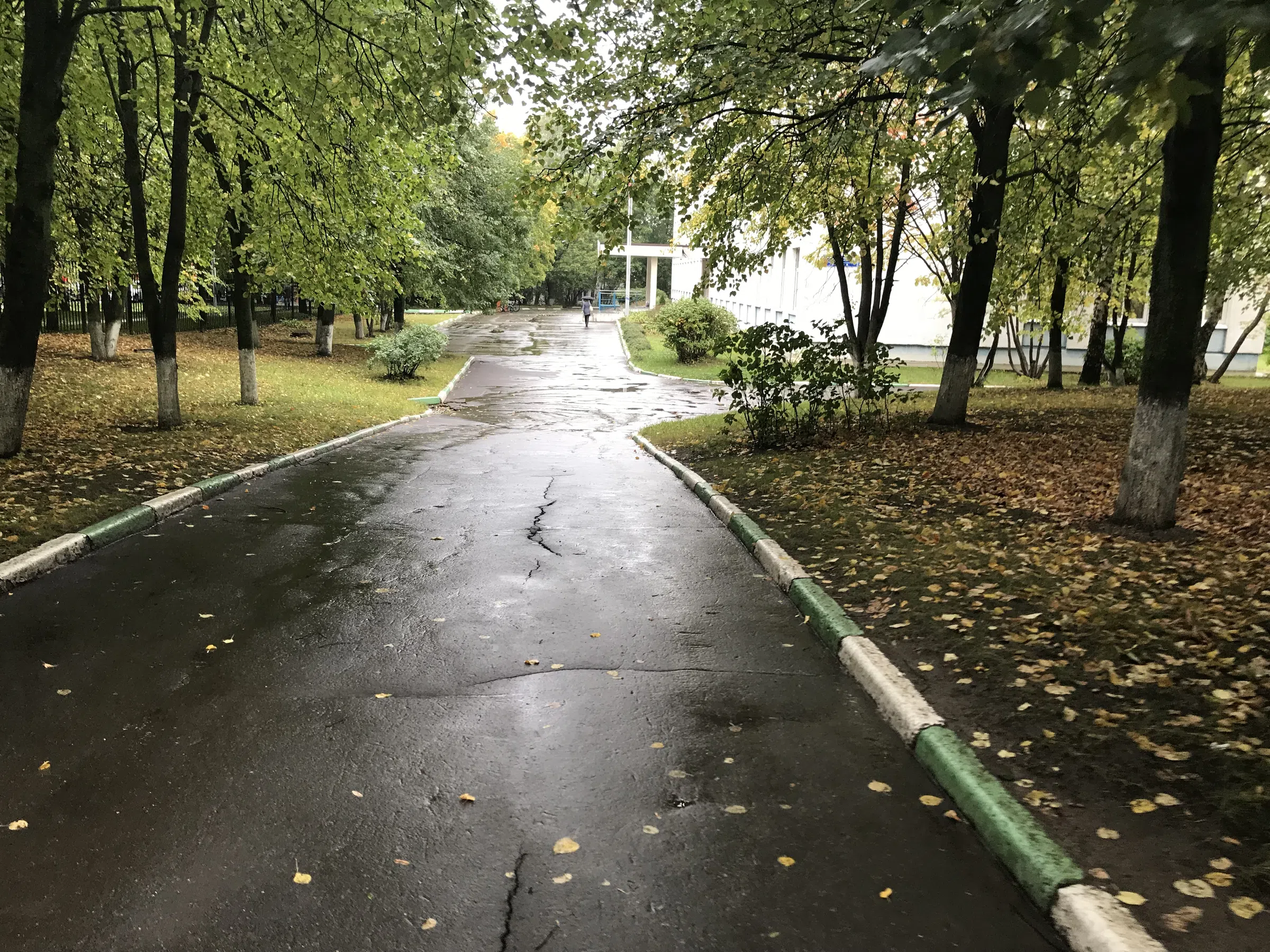 Школа с футбольным полем, фото 4