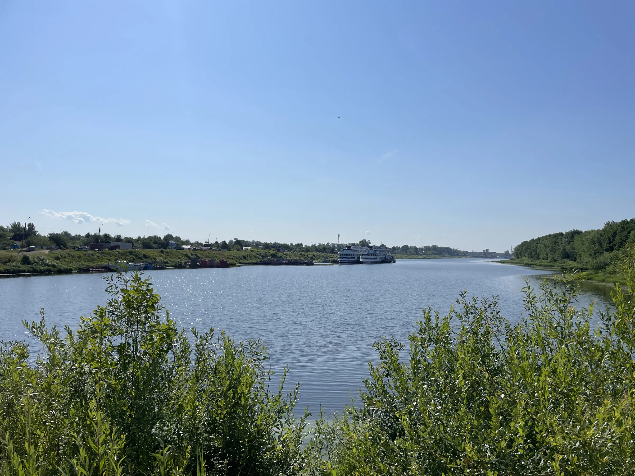 Берег водохранилища, фото 5