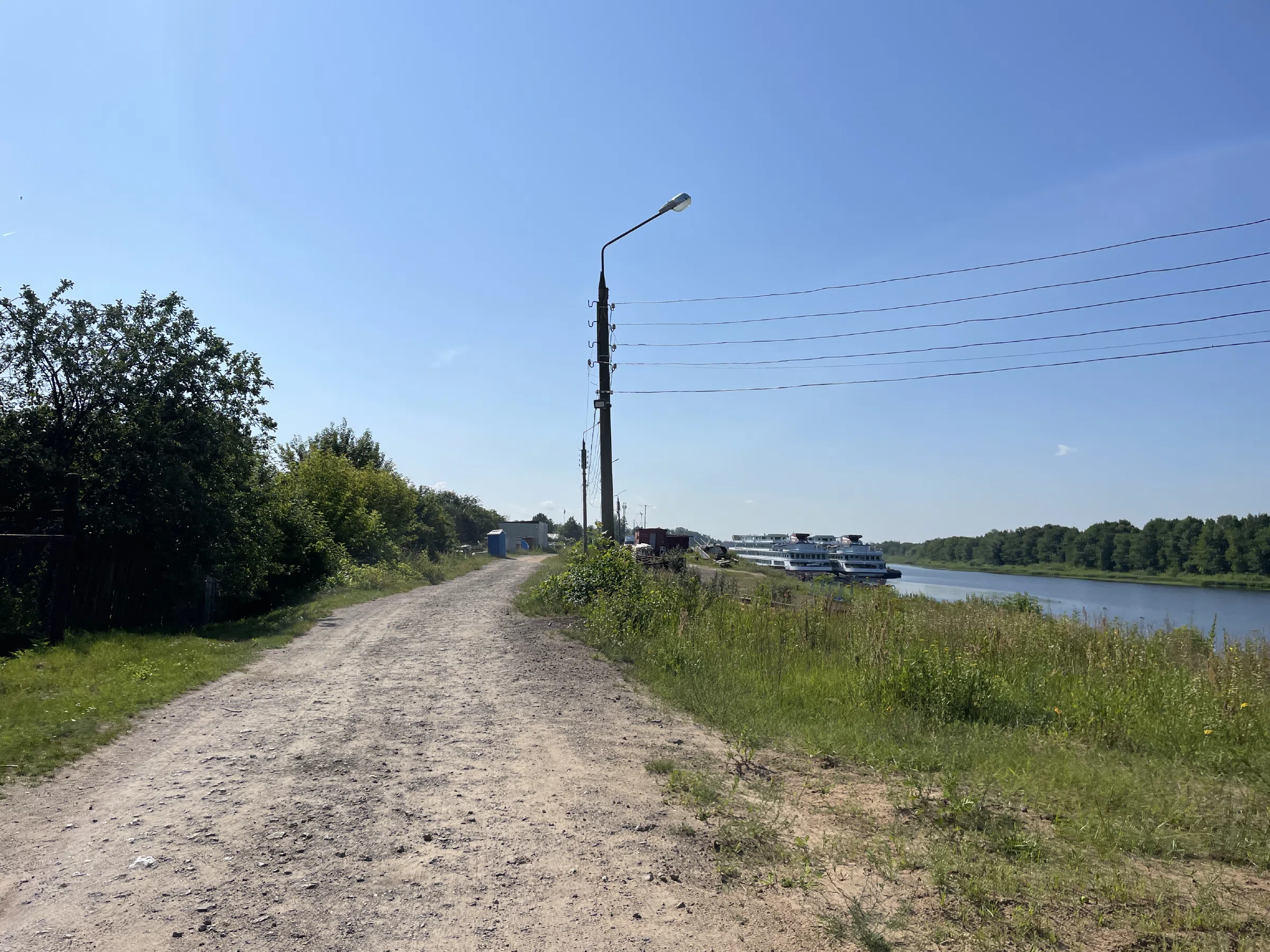 Берег водохранилища, фото 12