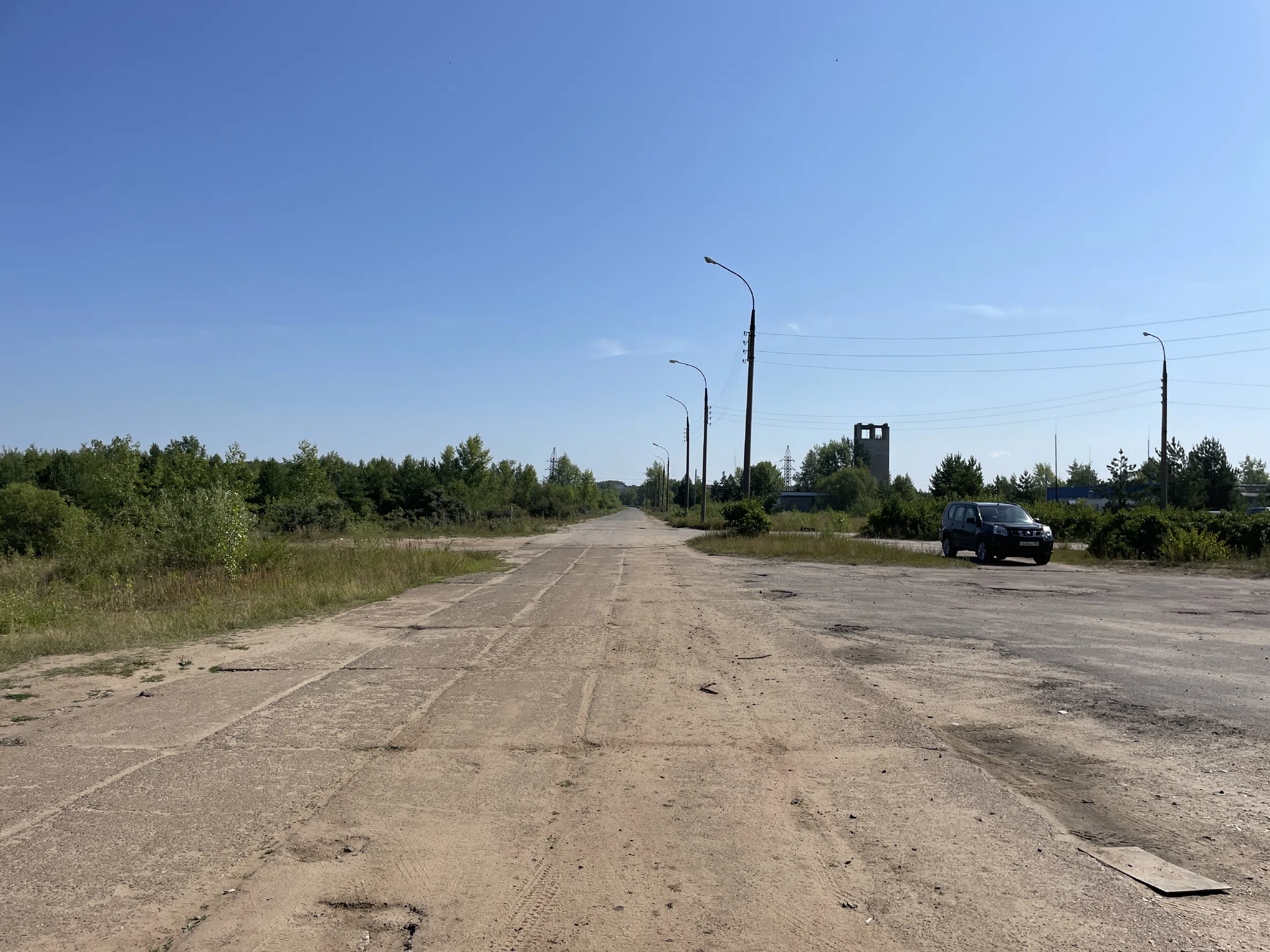 Берег водохранилища, фото 2